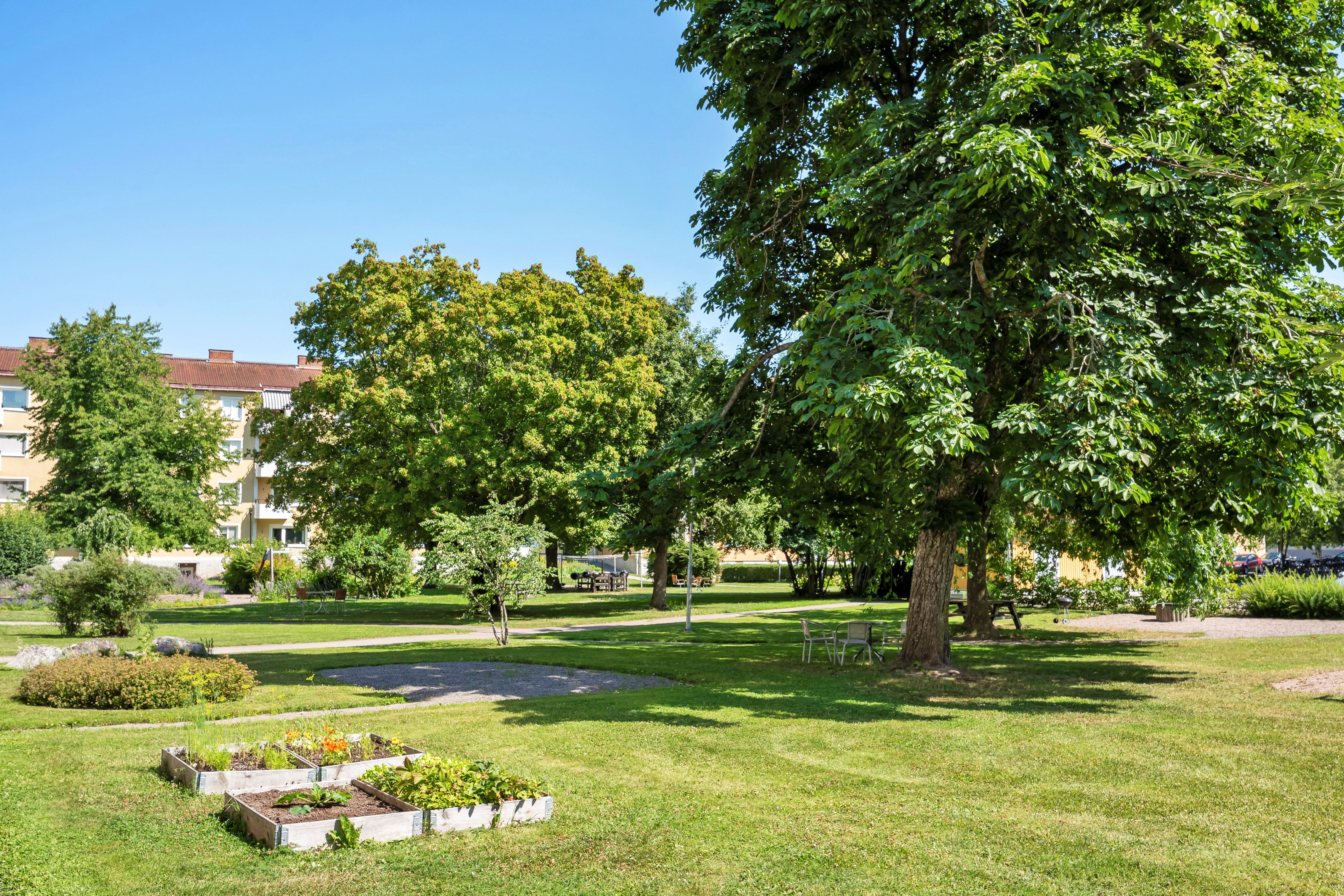 Bostadsbild från Hällbygatan 32D, Såld i Luthagen, Uppsala