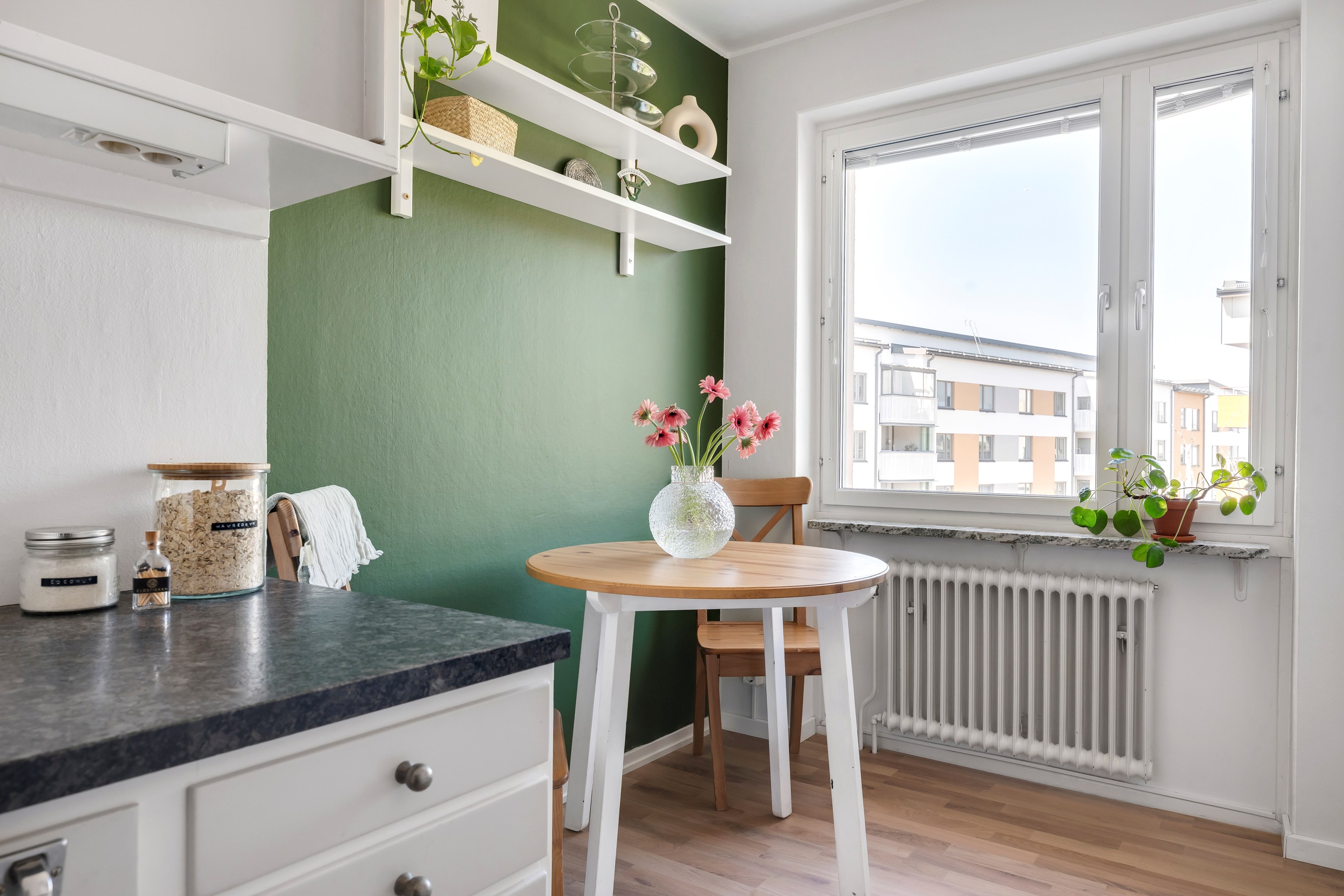 Bostadsbild från Hällbygatan 32D, Såld i Luthagen, Uppsala