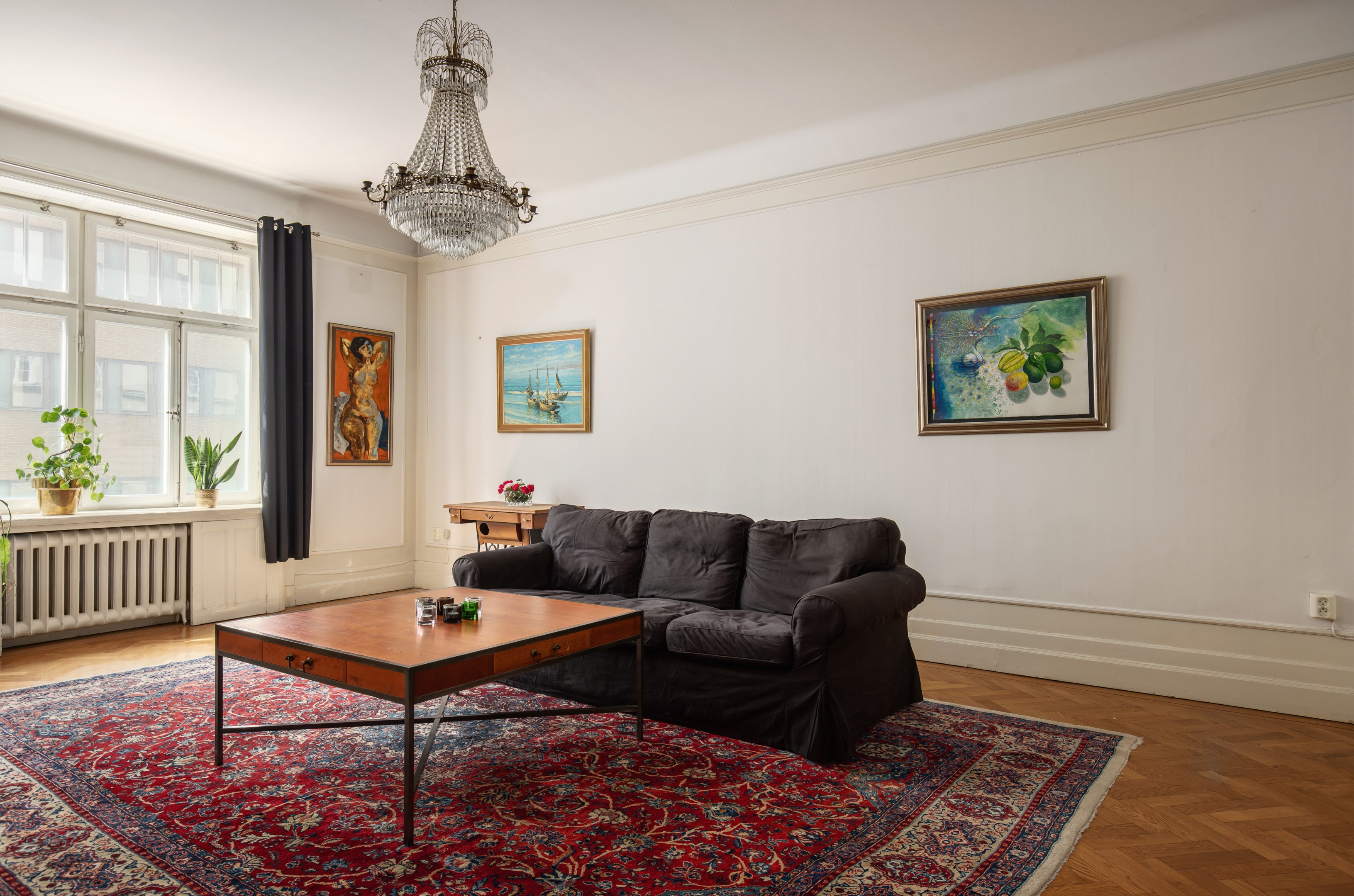 Bostadsbild från Hantverkargatan 12, Till salu i Kungsholmen - Kungsholmstorg, Stockholm