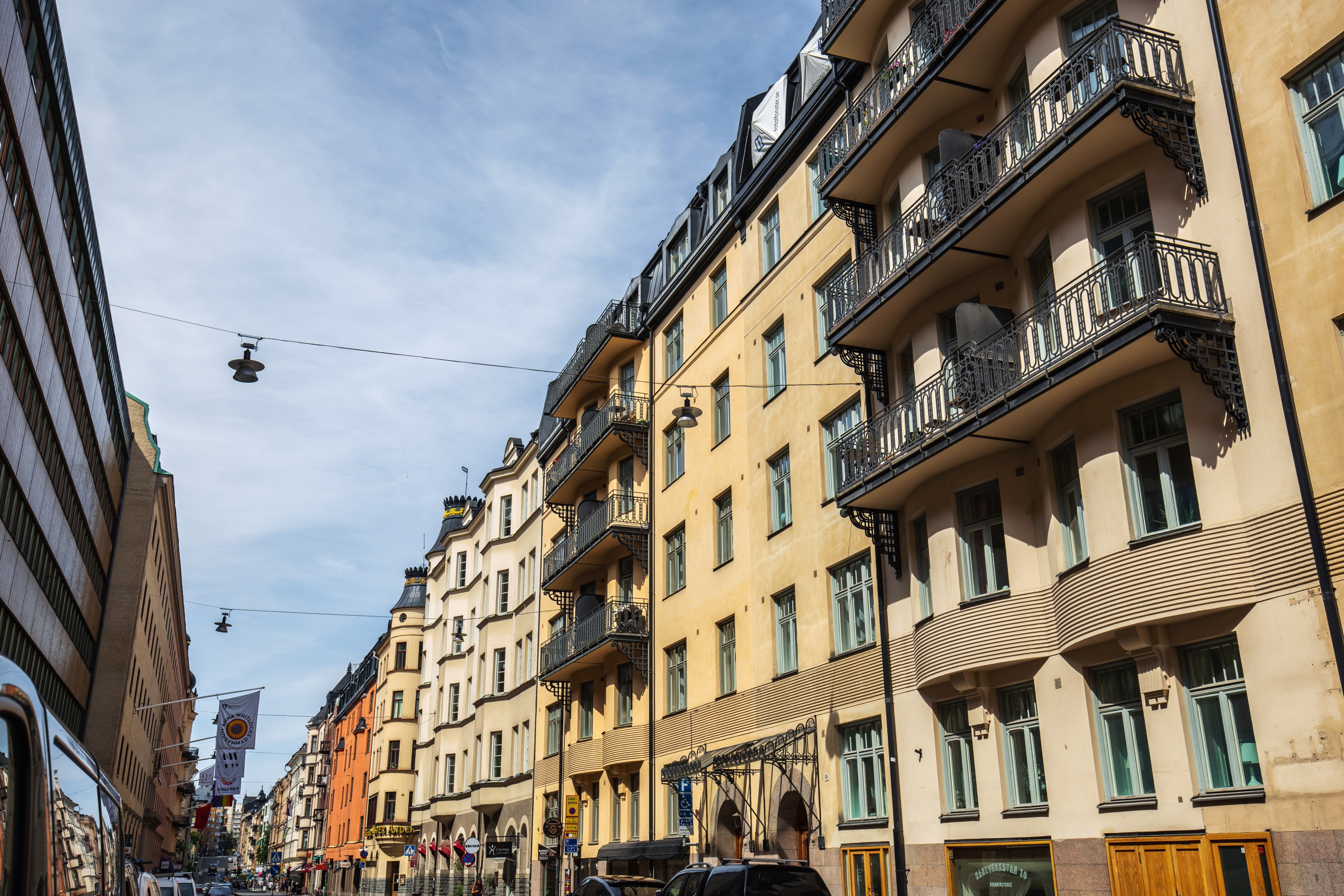 Bostadsbild från Hantverkargatan 12, Till salu i Kungsholmen - Kungsholmstorg, Stockholm