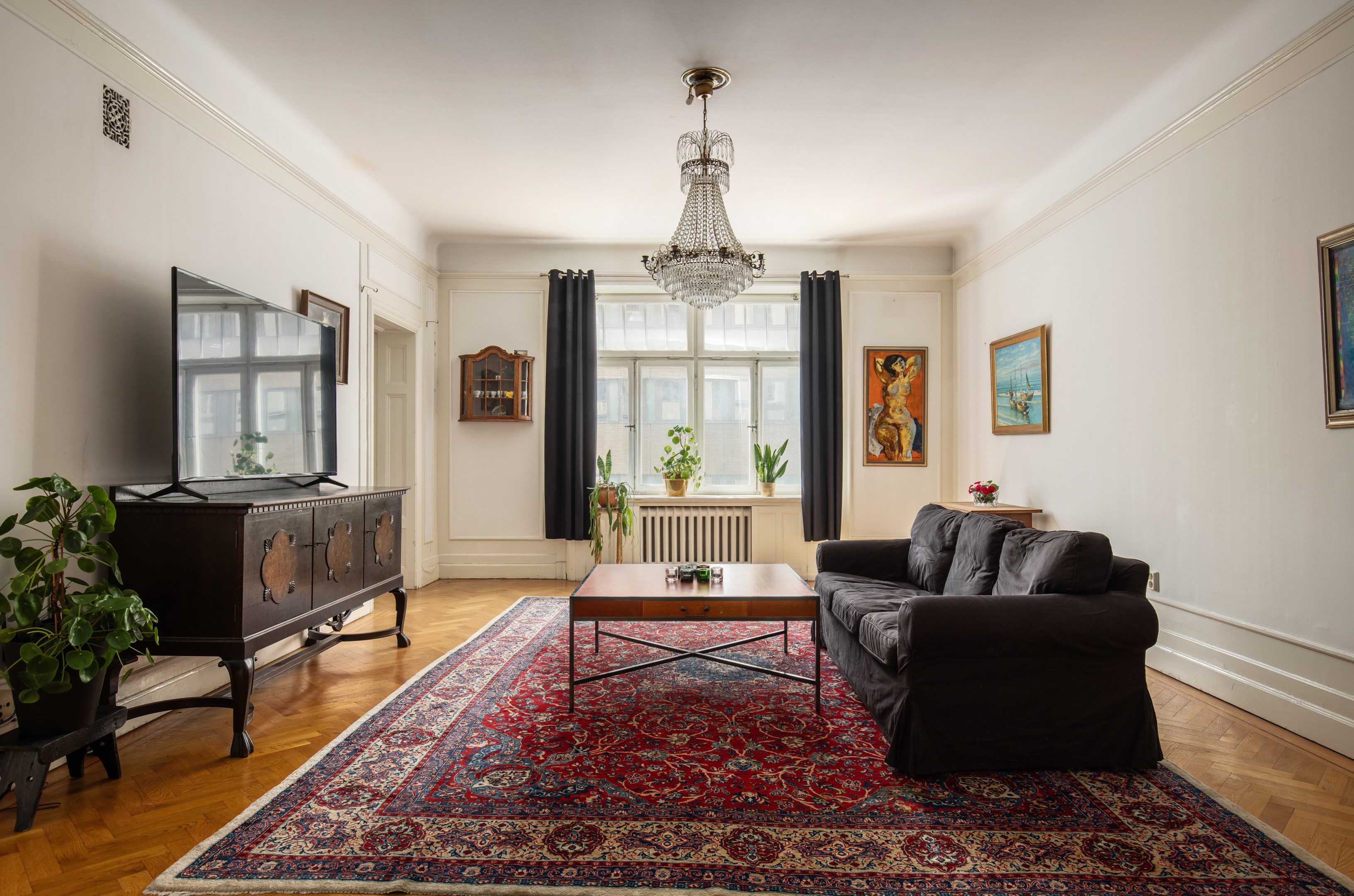 Bostadsbild från Hantverkargatan 12, Till salu i Kungsholmen - Kungsholmstorg, Stockholm