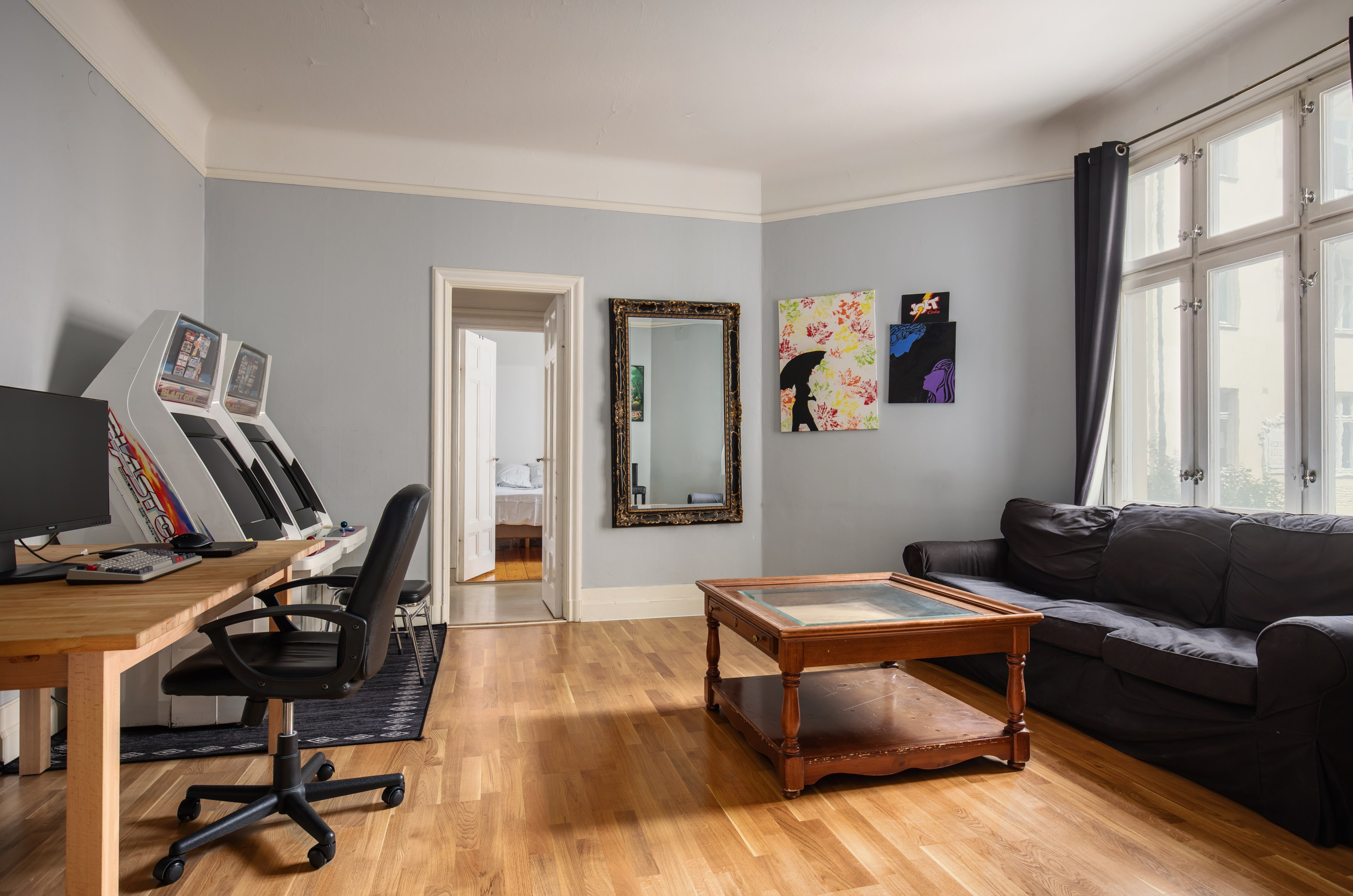 Bostadsbild från Hantverkargatan 12, Till salu i Kungsholmen - Kungsholmstorg, Stockholm