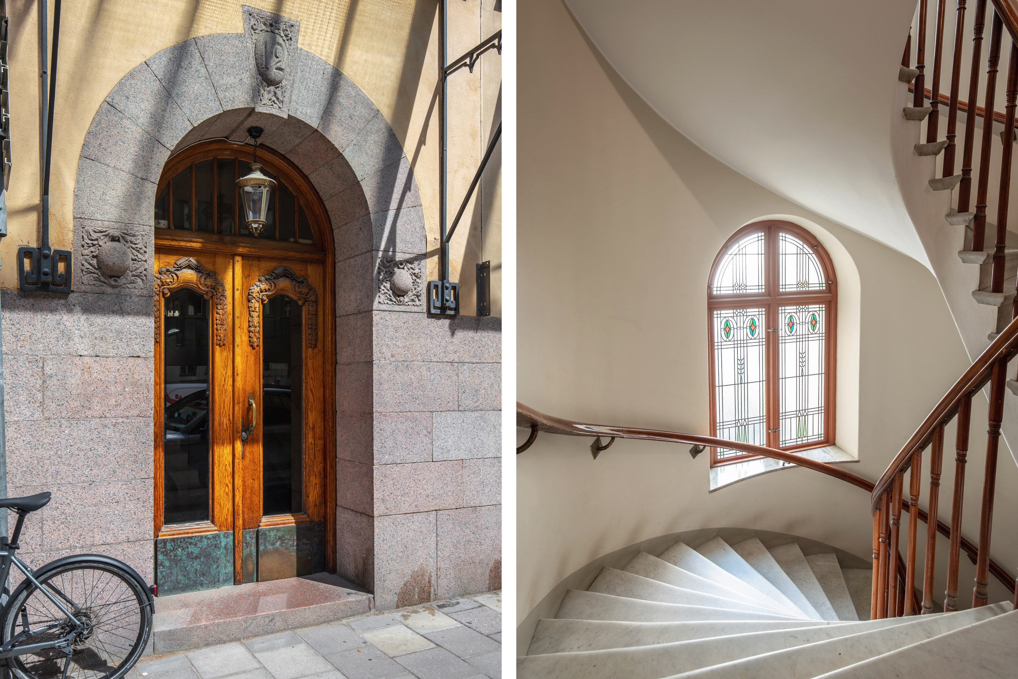 Bostadsbild från Hantverkargatan 12, Till salu i Kungsholmen - Kungsholmstorg, Stockholm