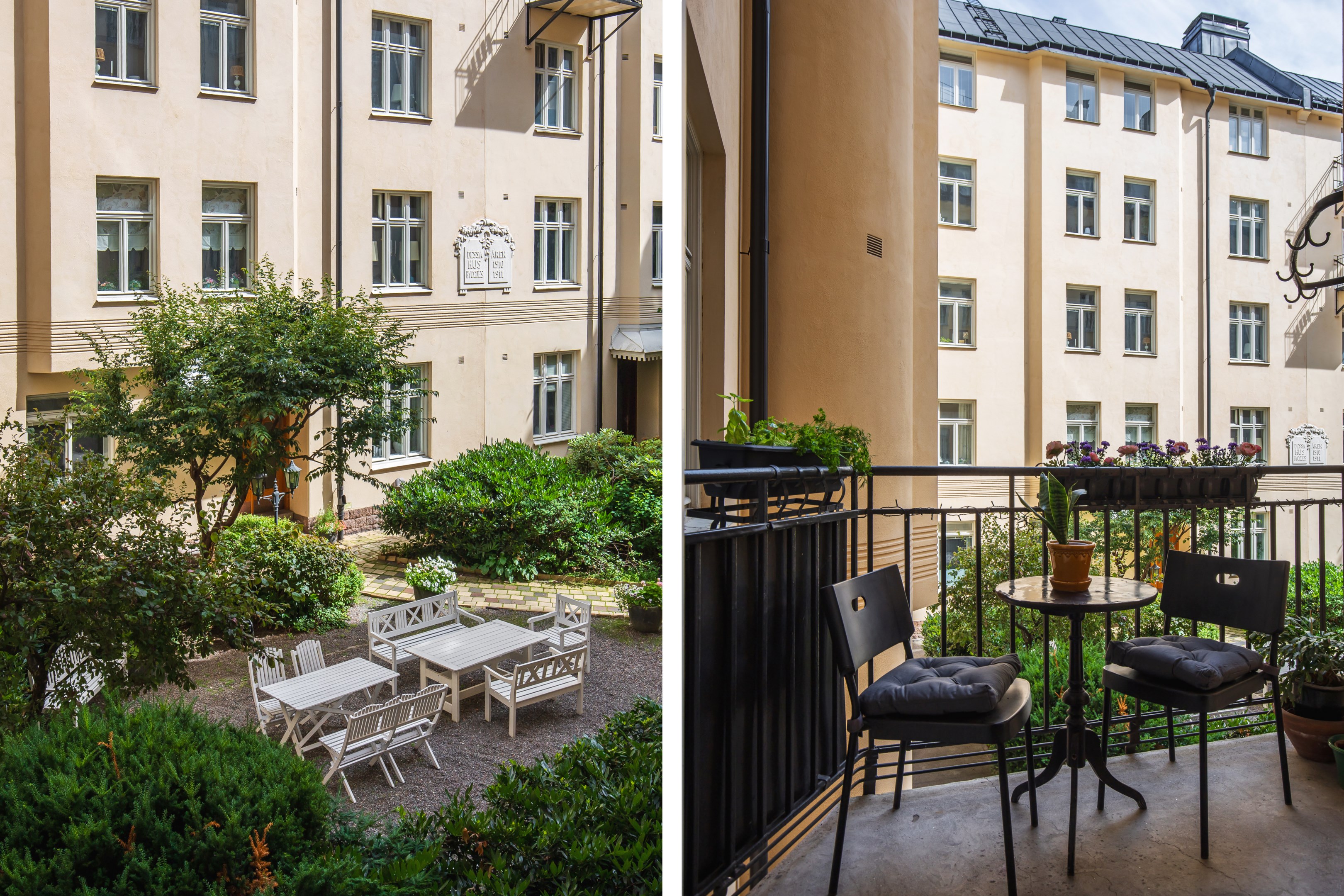 Bostadsbild från Hantverkargatan 12, Till salu i Kungsholmen - Kungsholmstorg, Stockholm
