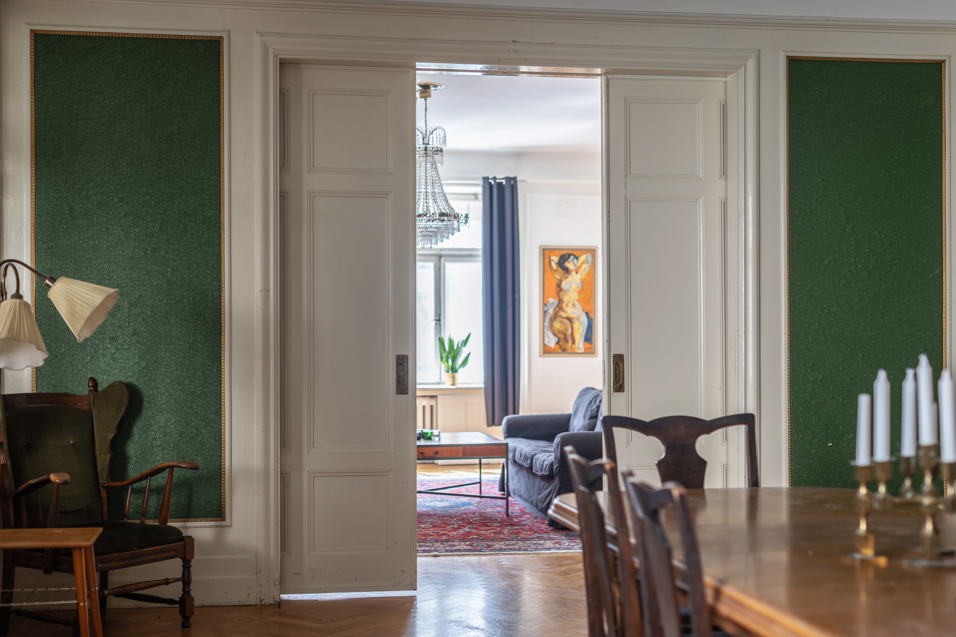 Bostadsbild från Hantverkargatan 12, Till salu i Kungsholmen - Kungsholmstorg, Stockholm