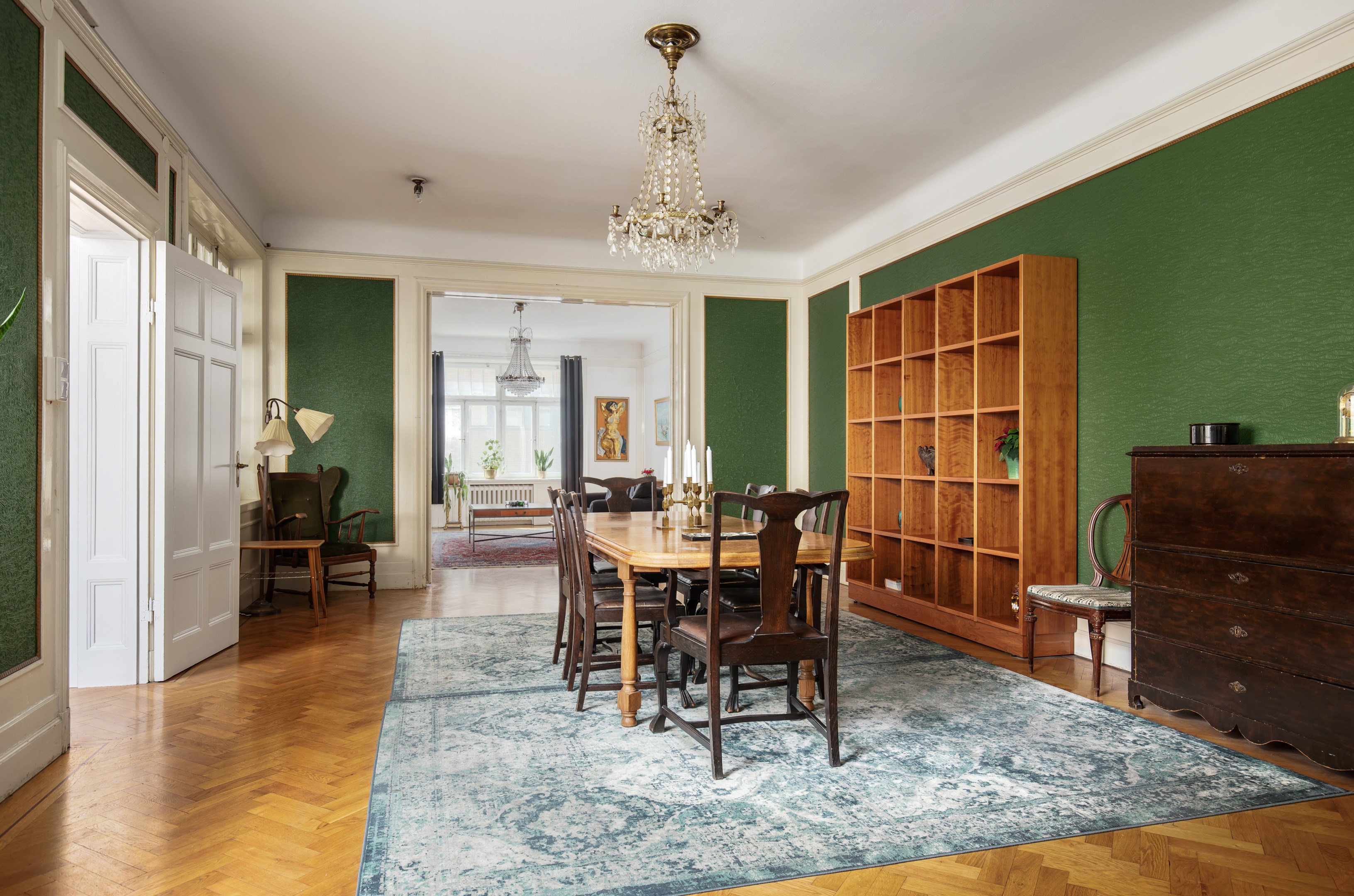 Bostadsbild från Hantverkargatan 12, Till salu i Kungsholmen - Kungsholmstorg, Stockholm