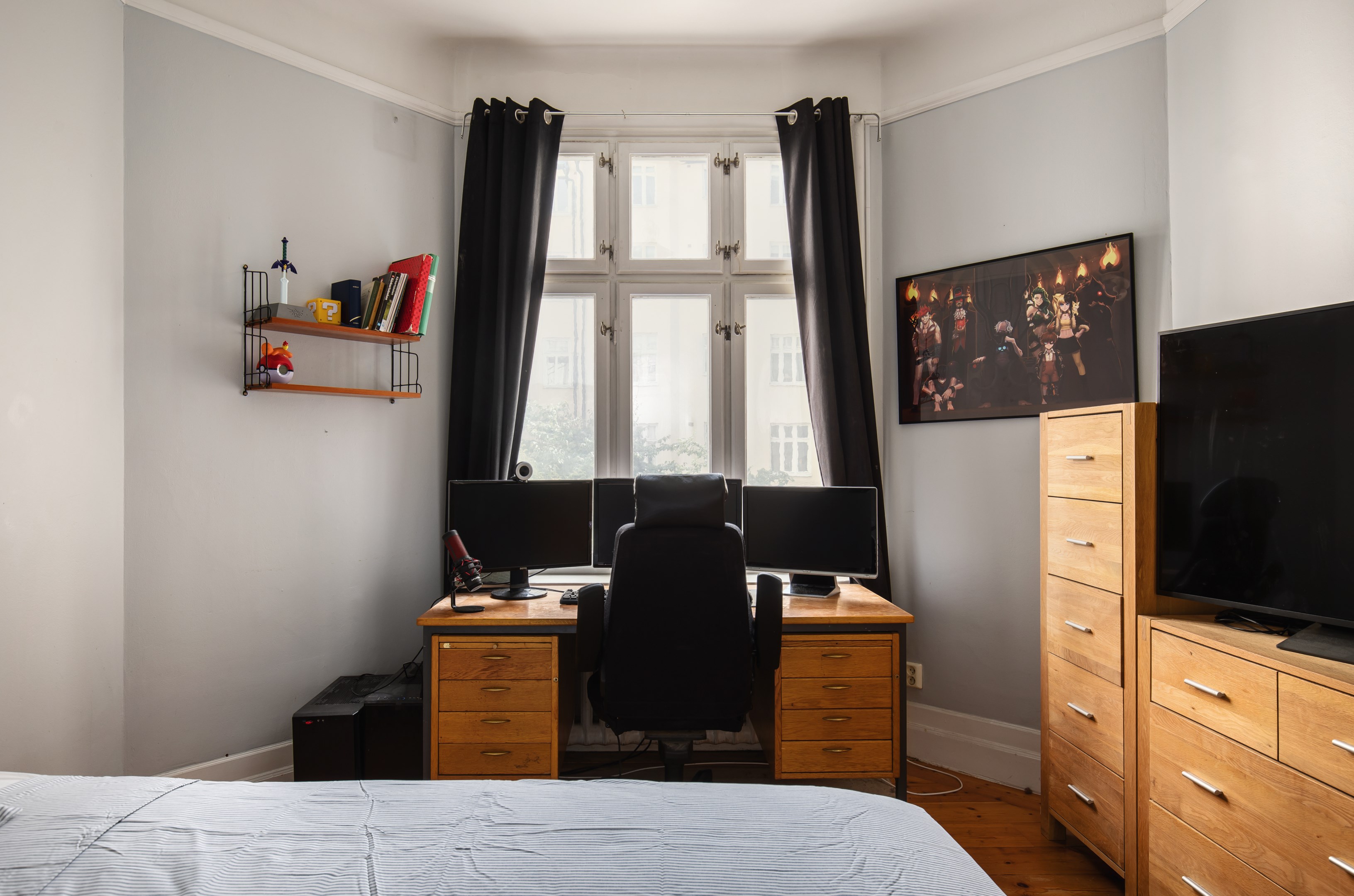 Bostadsbild från Hantverkargatan 12, Till salu i Kungsholmen - Kungsholmstorg, Stockholm