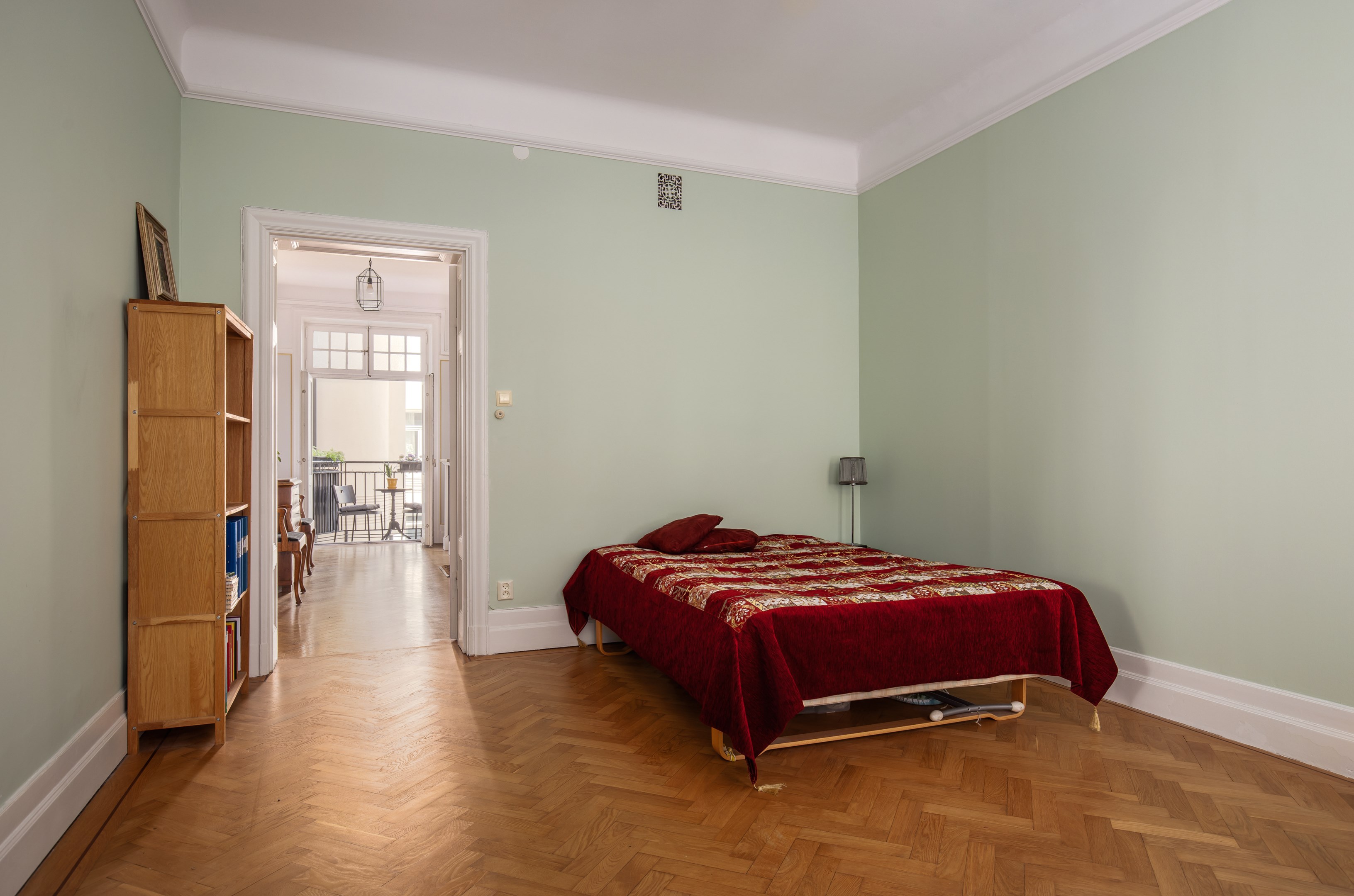 Bostadsbild från Hantverkargatan 12, Till salu i Kungsholmen - Kungsholmstorg, Stockholm