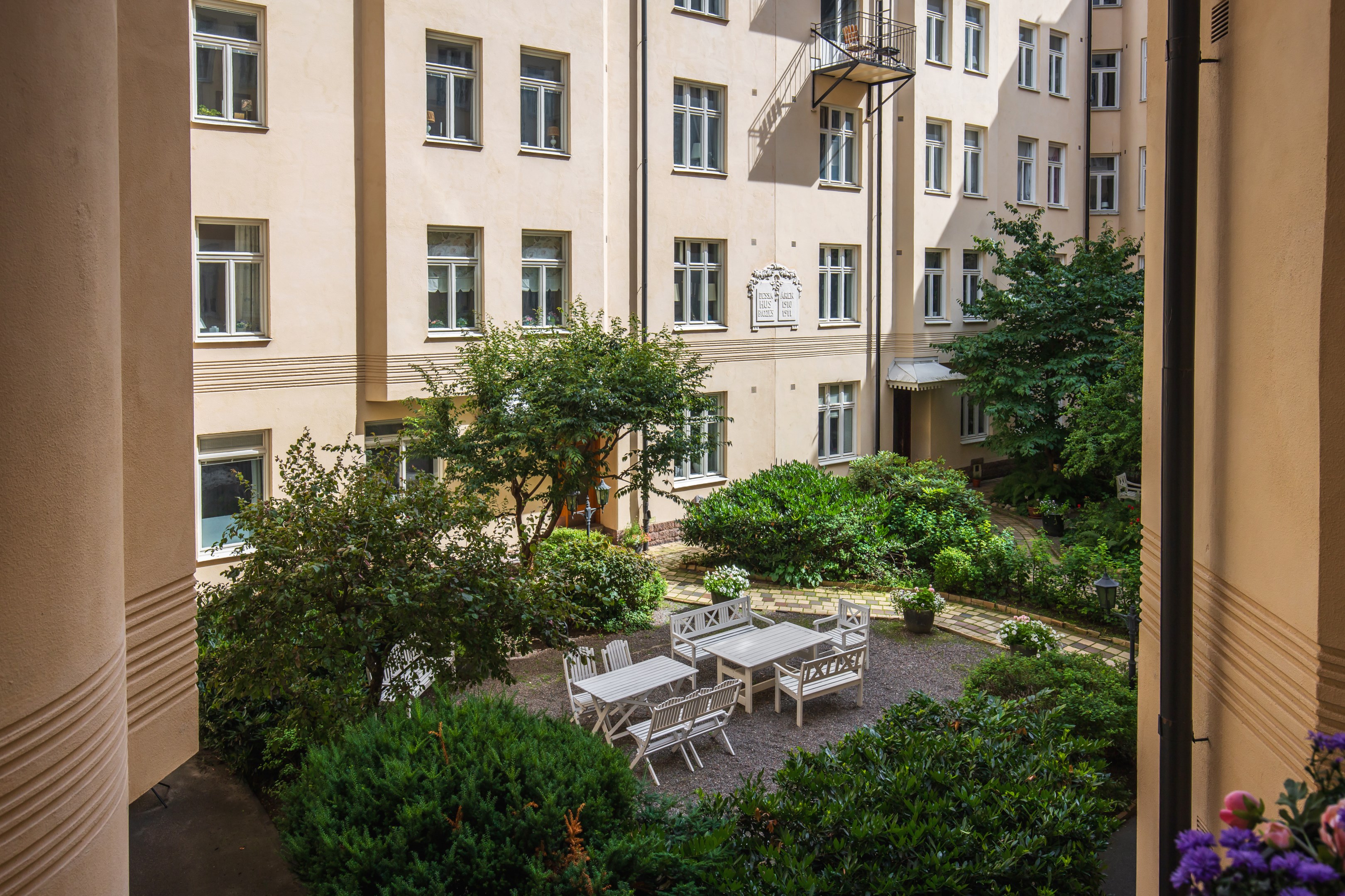 Bostadsbild från Hantverkargatan 12, Till salu i Kungsholmen - Kungsholmstorg, Stockholm