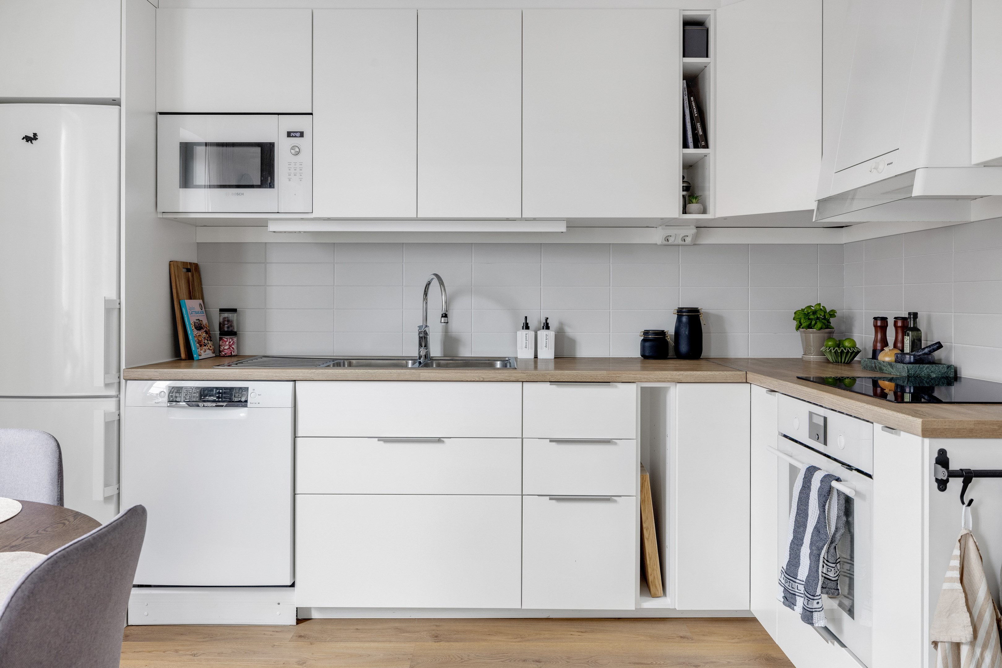 Bostadsbild från Stackmolnsvägen 83A, Kommande i Fullerö, Uppsala
