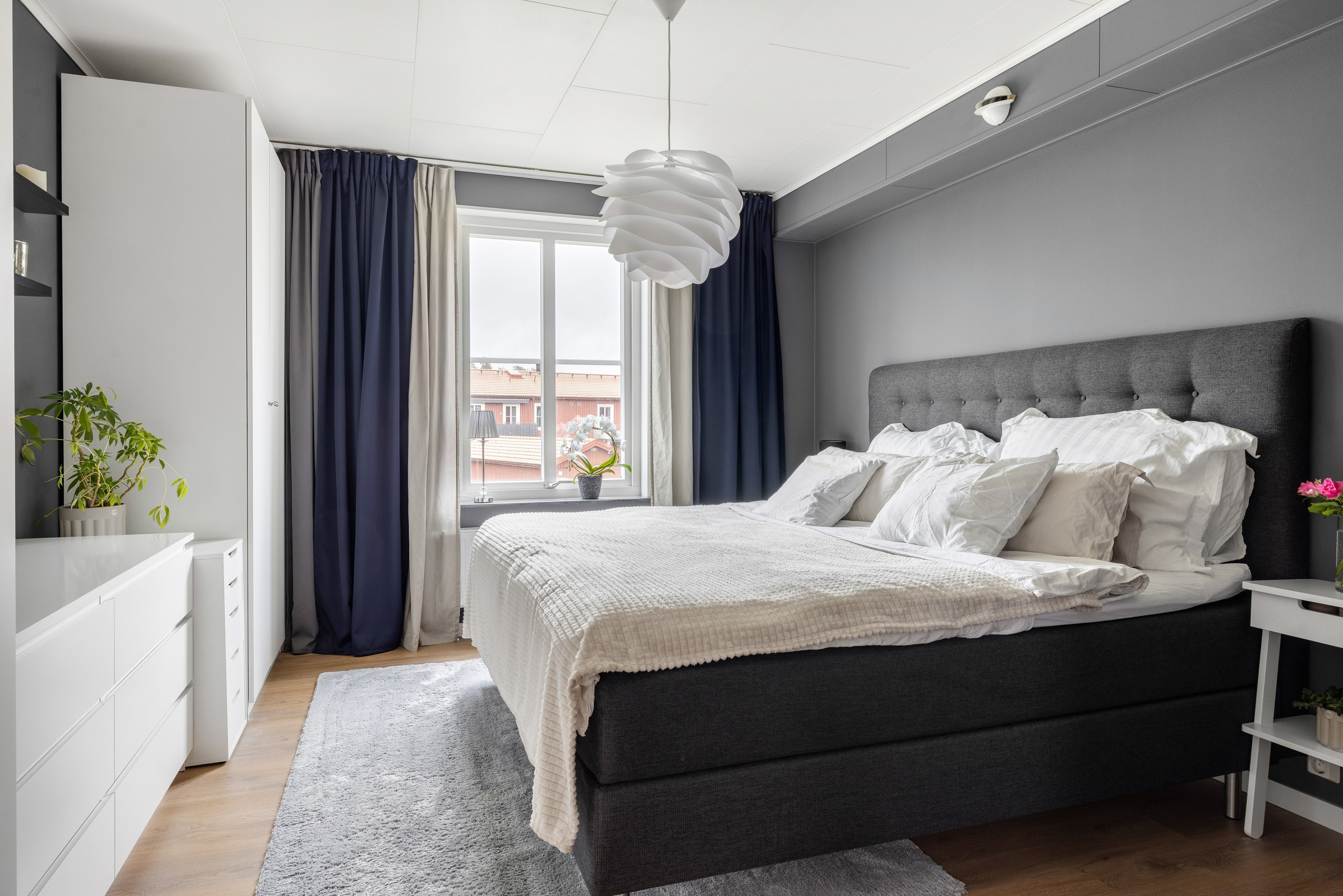Bostadsbild från Stackmolnsvägen 83A, Kommande i Fullerö, Uppsala