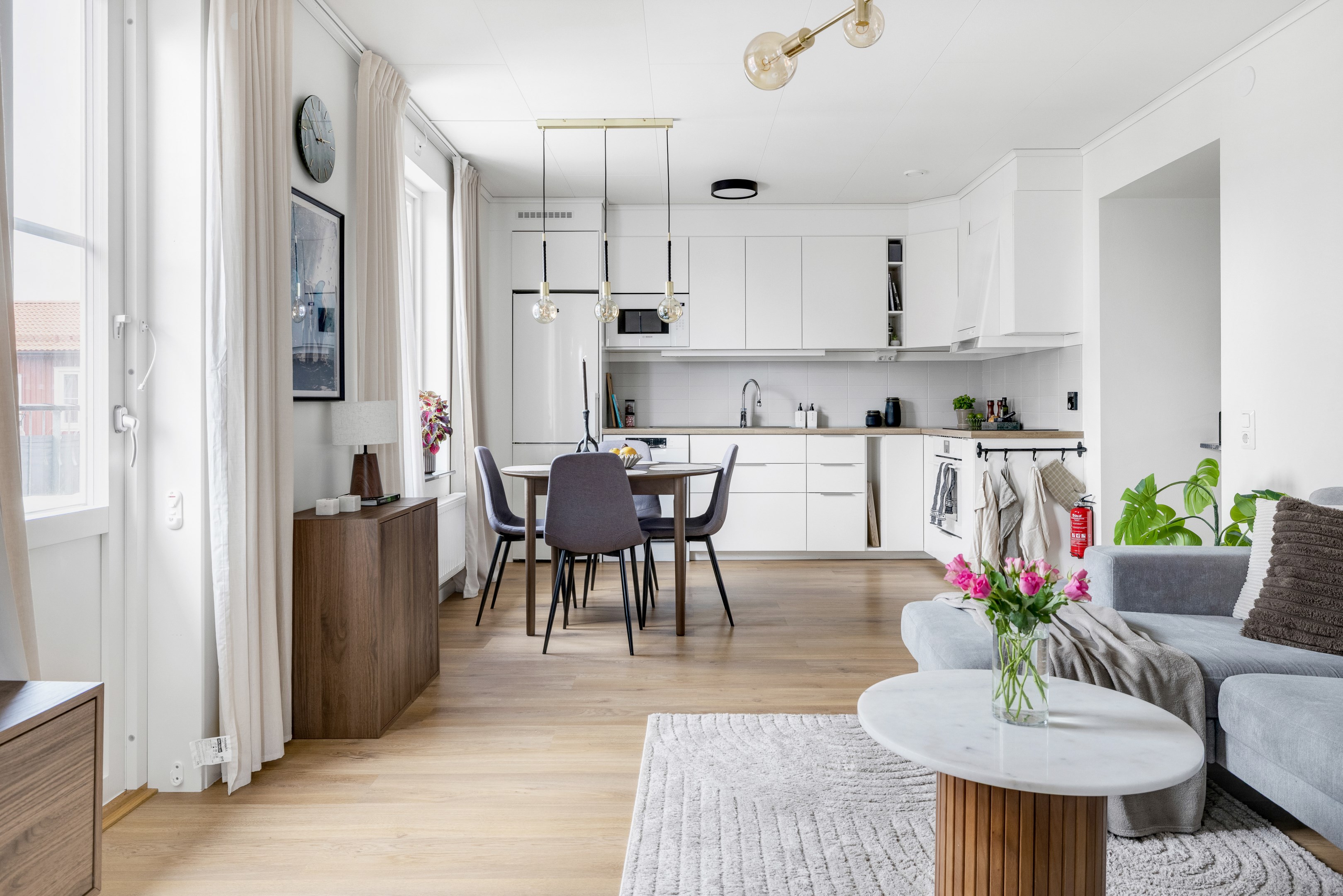 Bostadsbild från Stackmolnsvägen 83A, Kommande i Fullerö, Uppsala