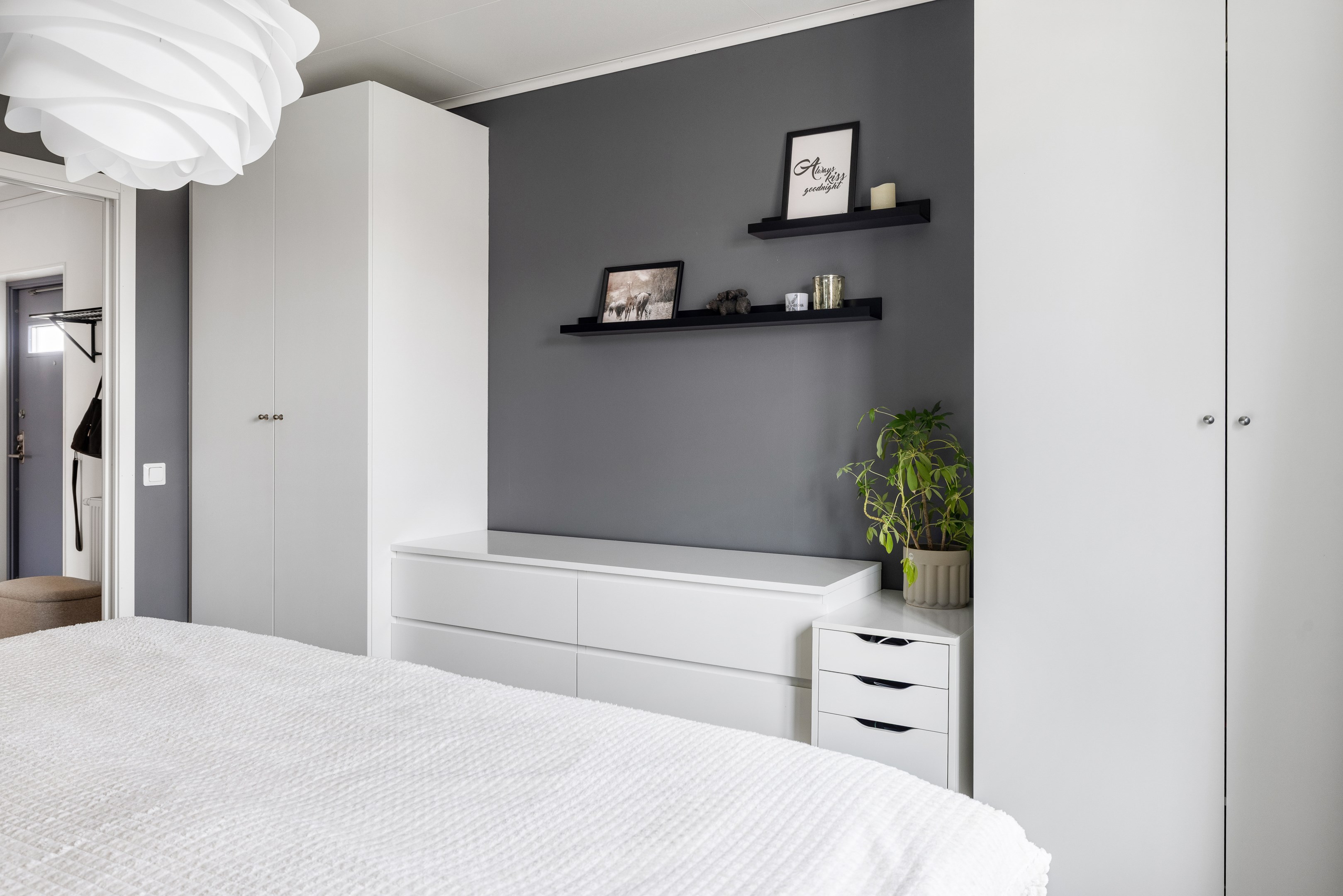 Bostadsbild från Stackmolnsvägen 83A, Kommande i Fullerö, Uppsala
