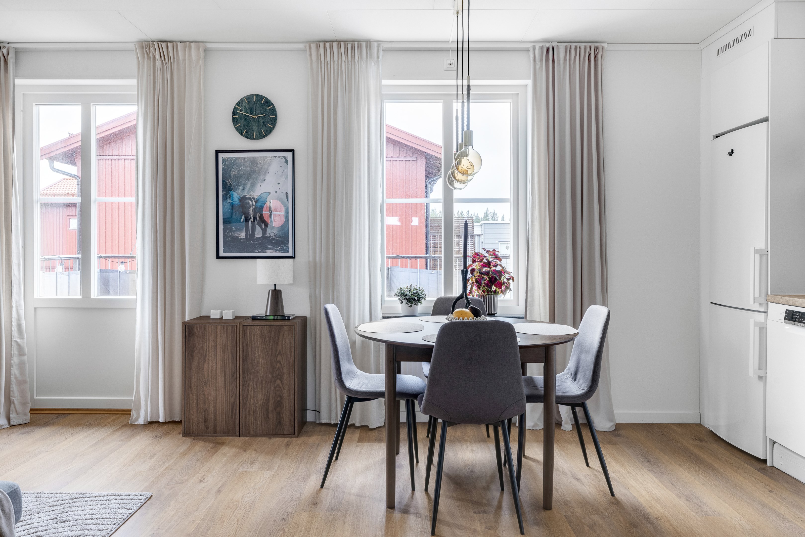 Bostadsbild från Stackmolnsvägen 83A, Kommande i Fullerö, Uppsala