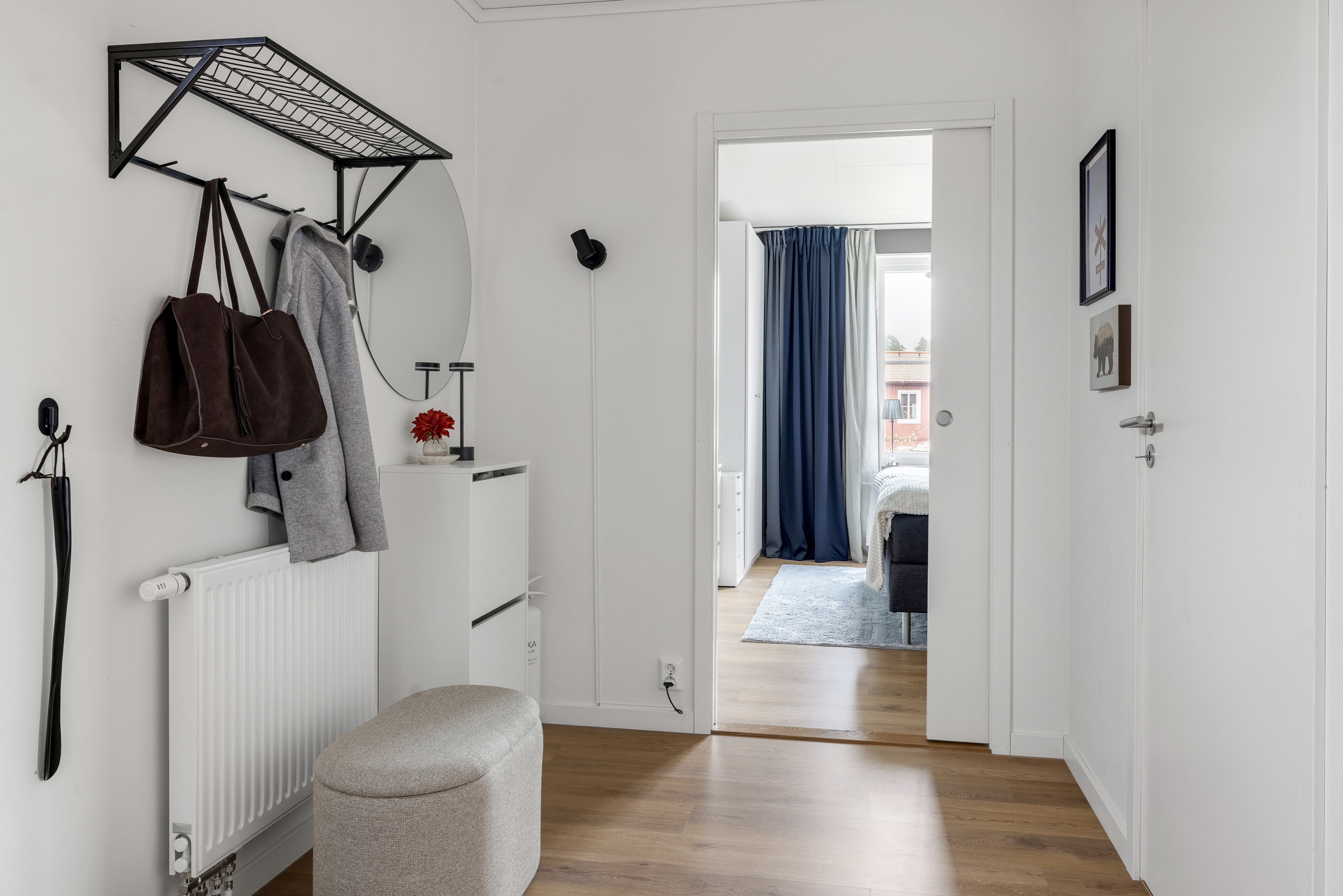Bostadsbild från Stackmolnsvägen 83A, Kommande i Fullerö, Uppsala