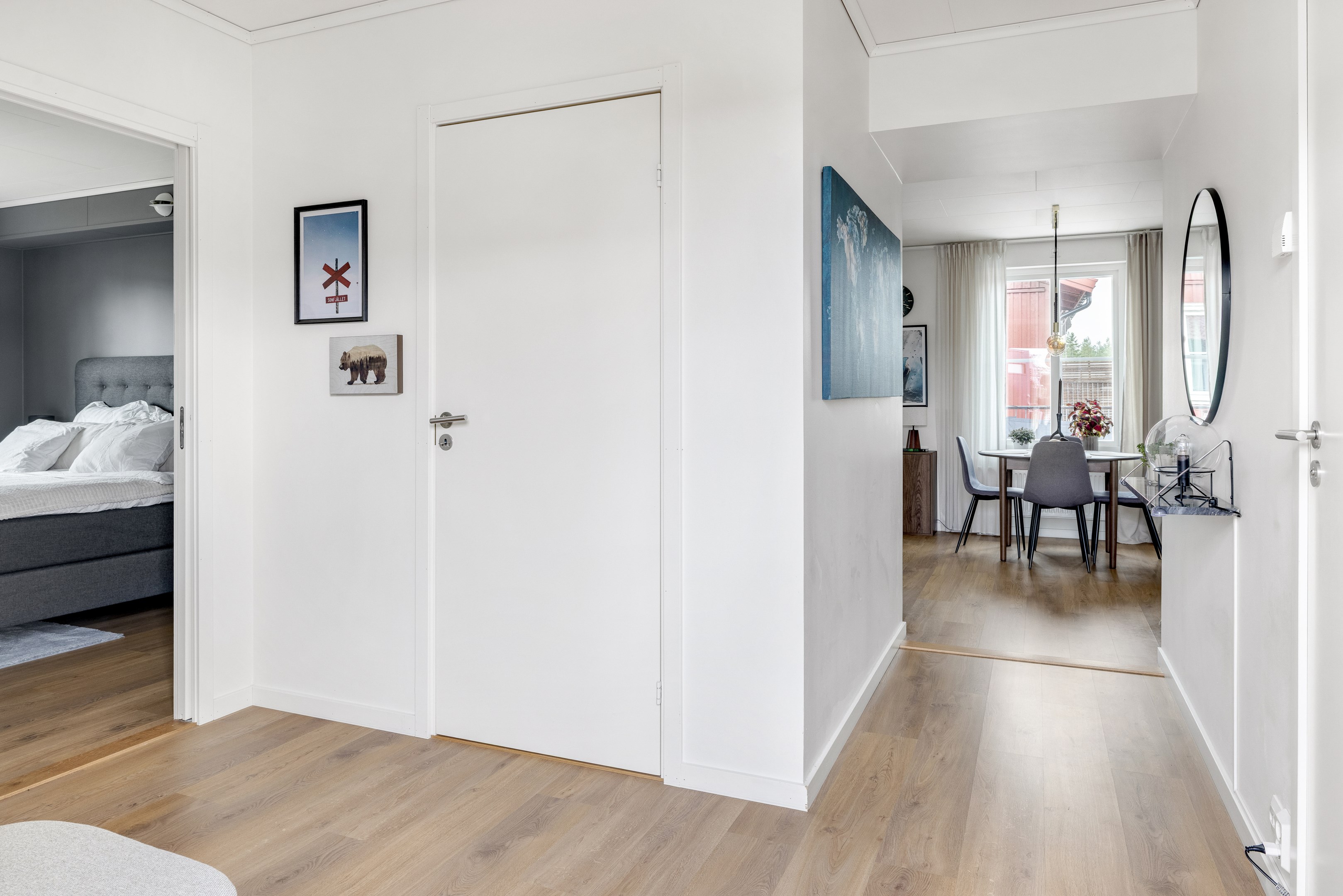 Bostadsbild från Stackmolnsvägen 83A, Kommande i Fullerö, Uppsala