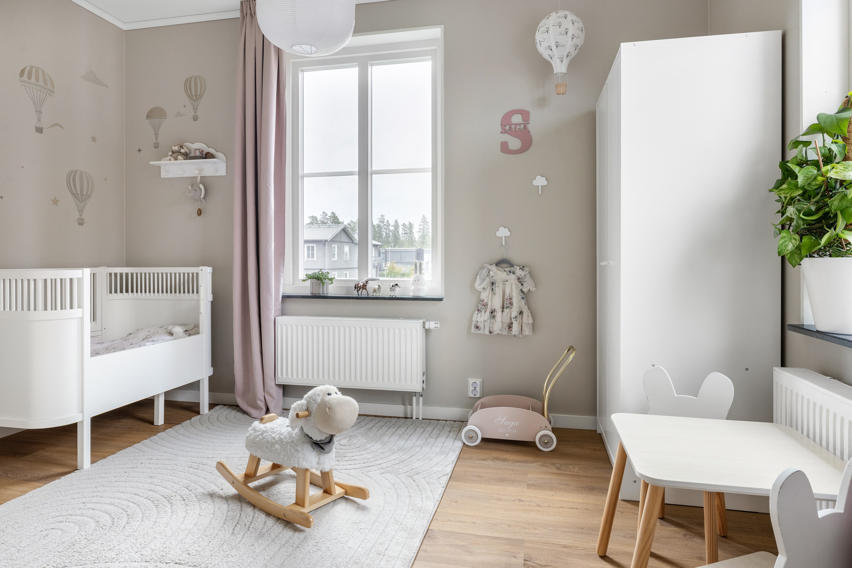 Bostadsbild från Stackmolnsvägen 83A, Kommande i Fullerö, Uppsala