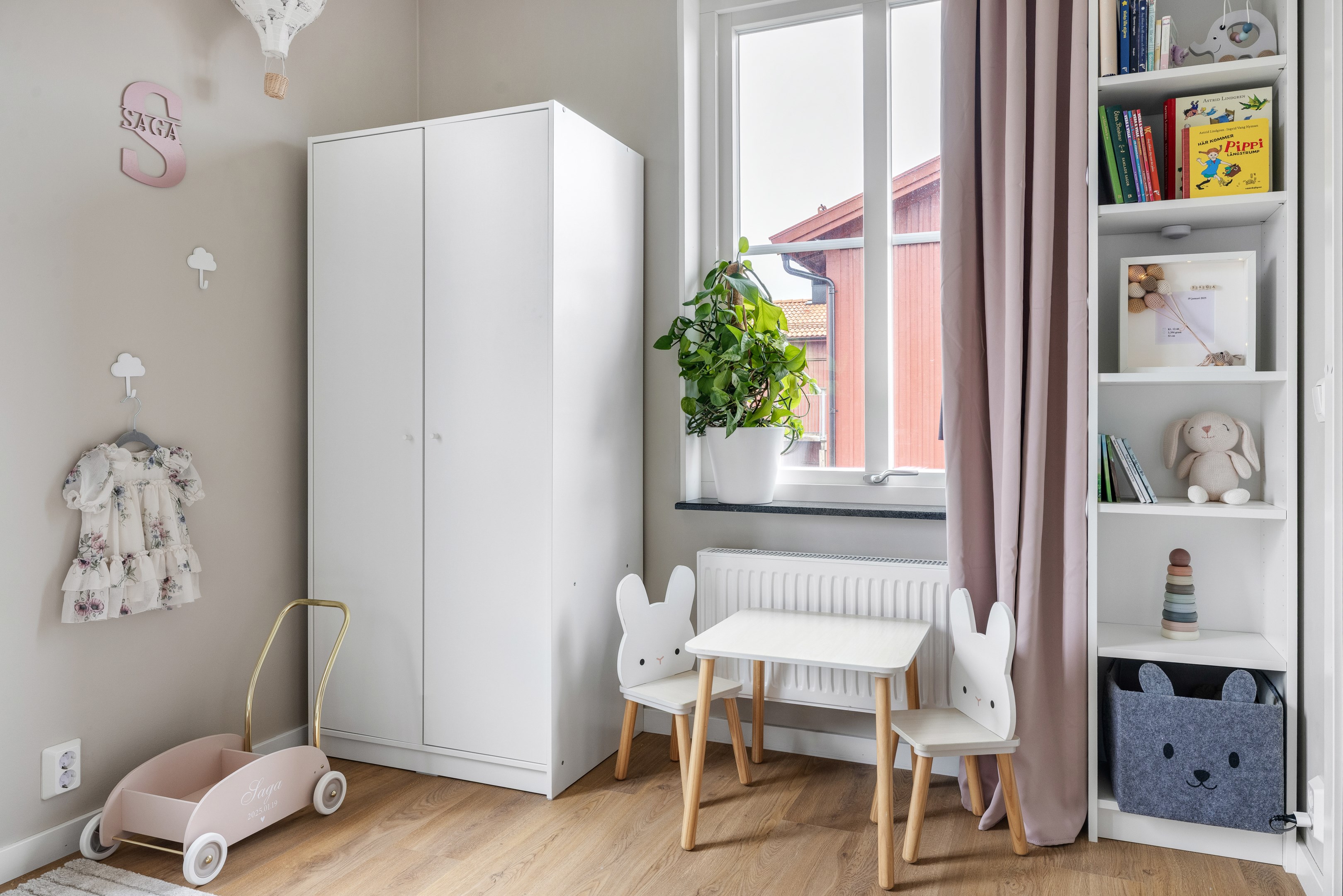 Bostadsbild från Stackmolnsvägen 83A, Kommande i Fullerö, Uppsala