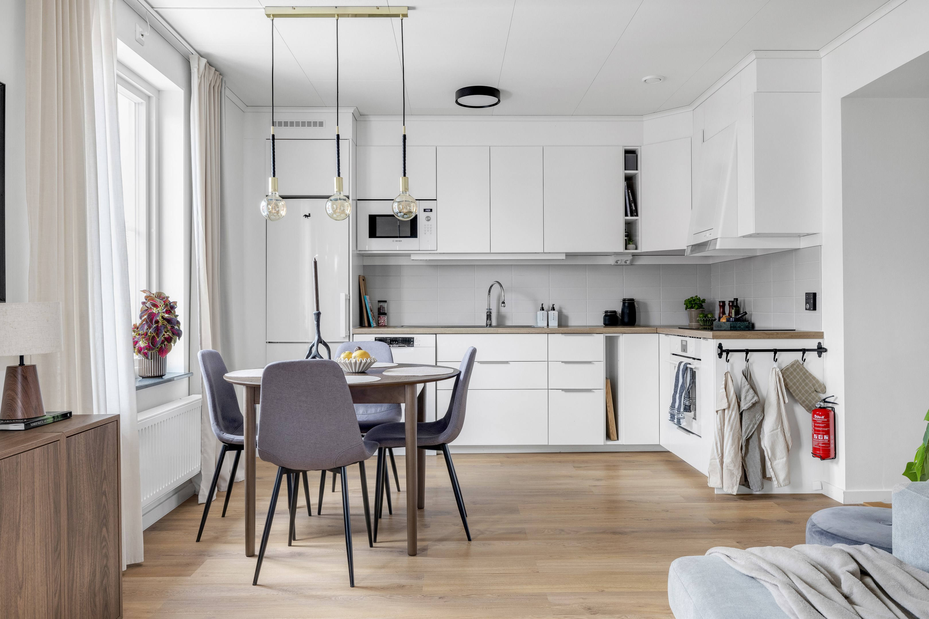 Bostadsbild från Stackmolnsvägen 83A, Kommande i Fullerö, Uppsala