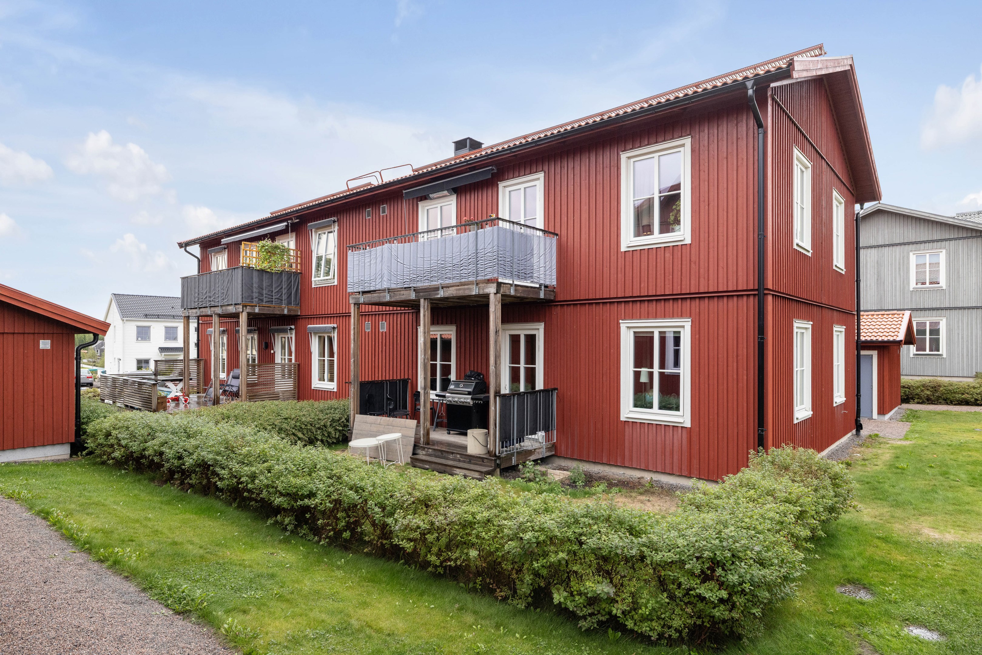 Bostadsbild från Stackmolnsvägen 83A, Kommande i Fullerö, Uppsala