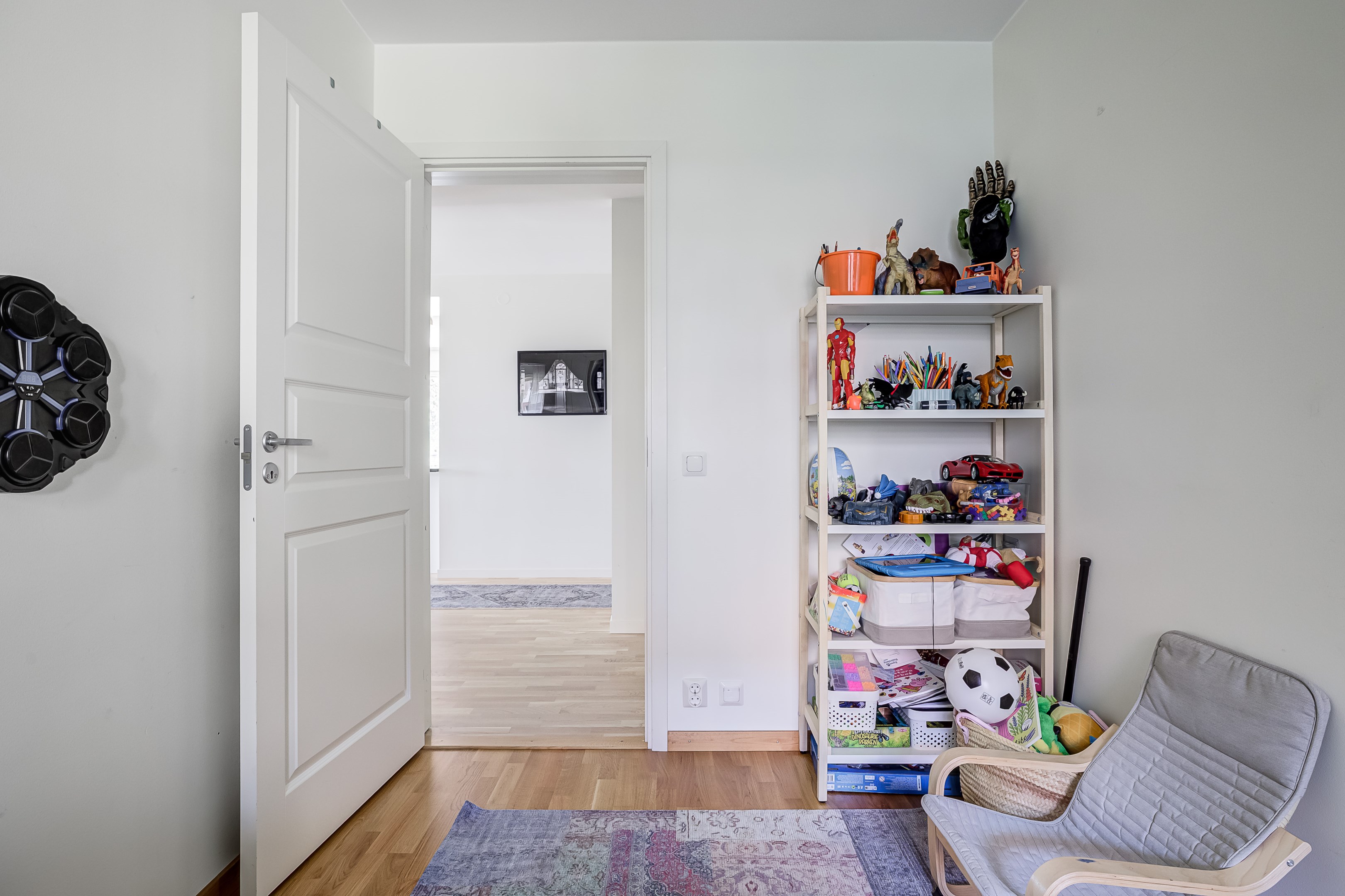 Bostadsbild från Östra Ågatan 113, Kommande i Kungsängen, Uppsala
