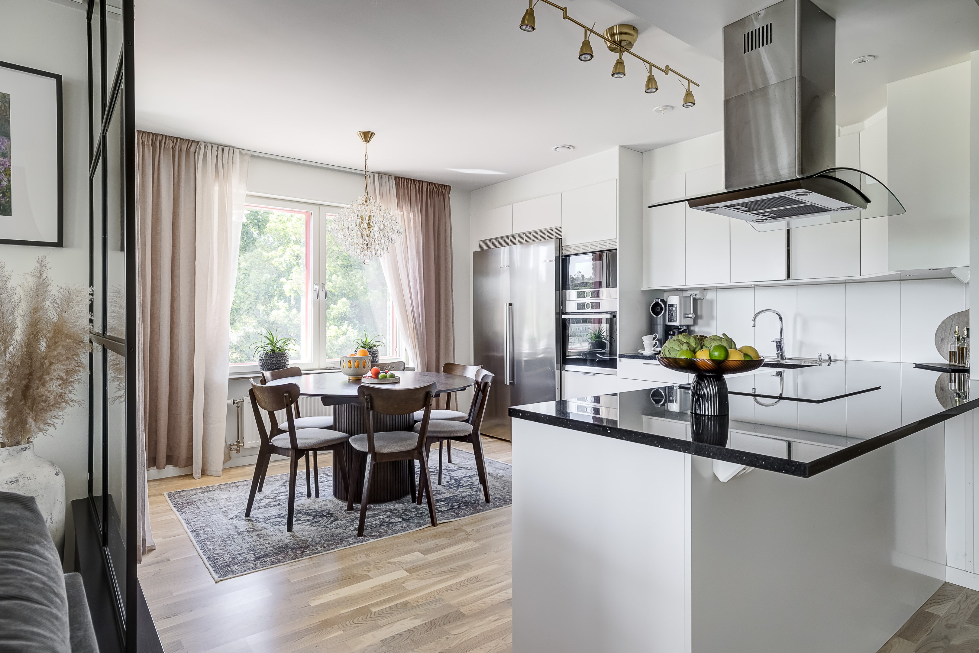 Bostadsbild från Östra Ågatan 113, Kommande i Kungsängen, Uppsala
