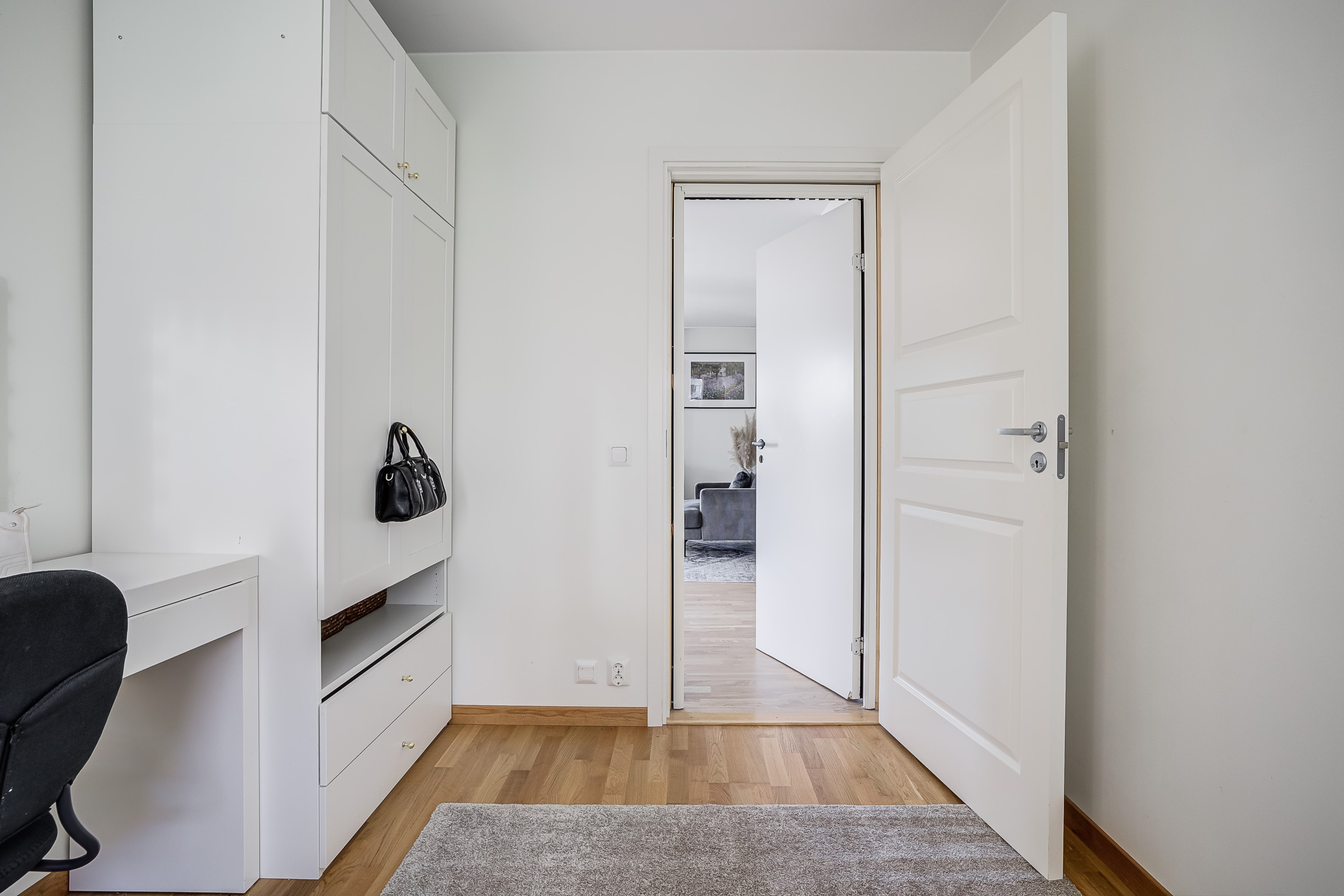 Bostadsbild från Östra Ågatan 113, Kommande i Kungsängen, Uppsala