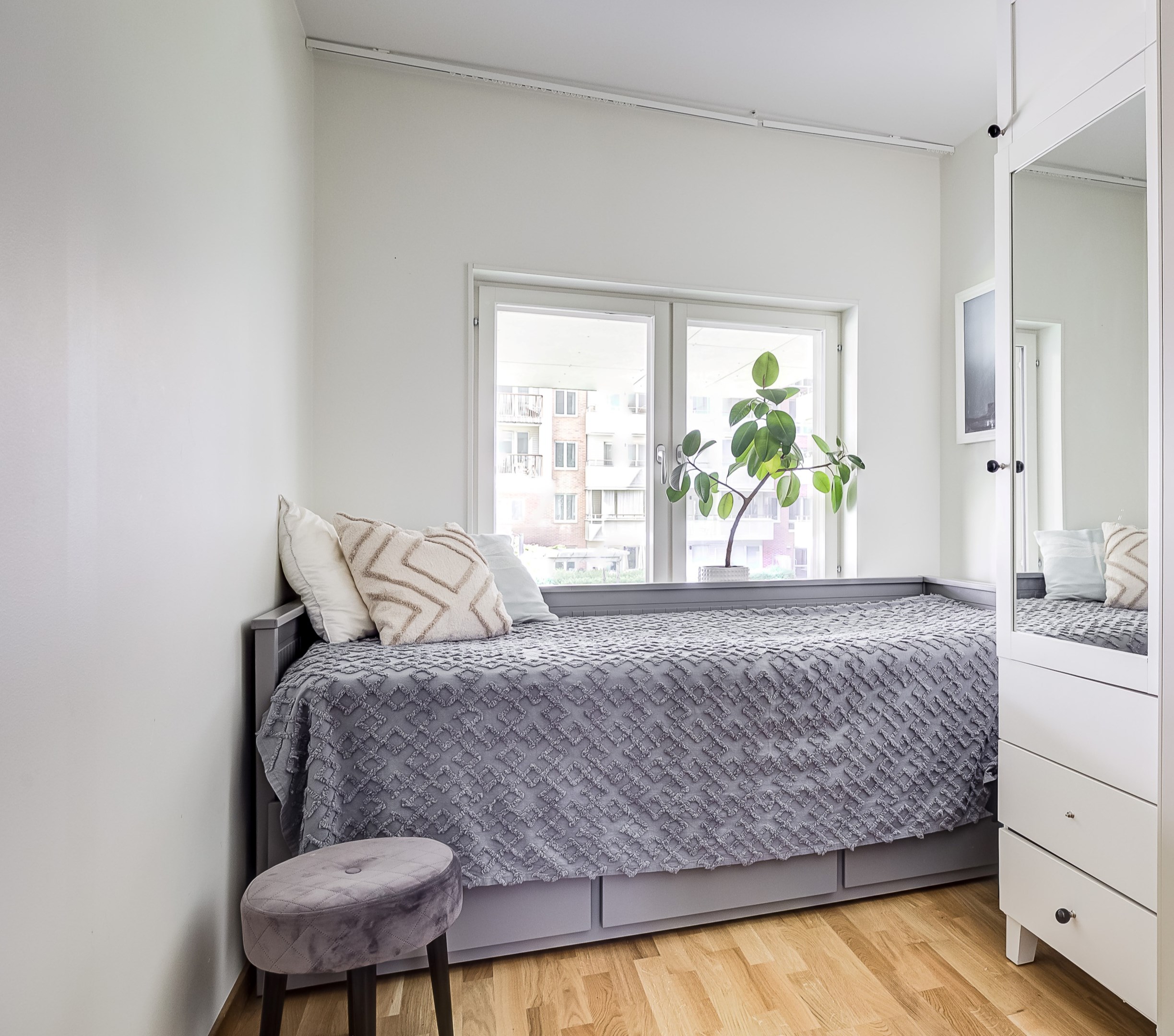 Bostadsbild från Östra Ågatan 113, Kommande i Kungsängen, Uppsala