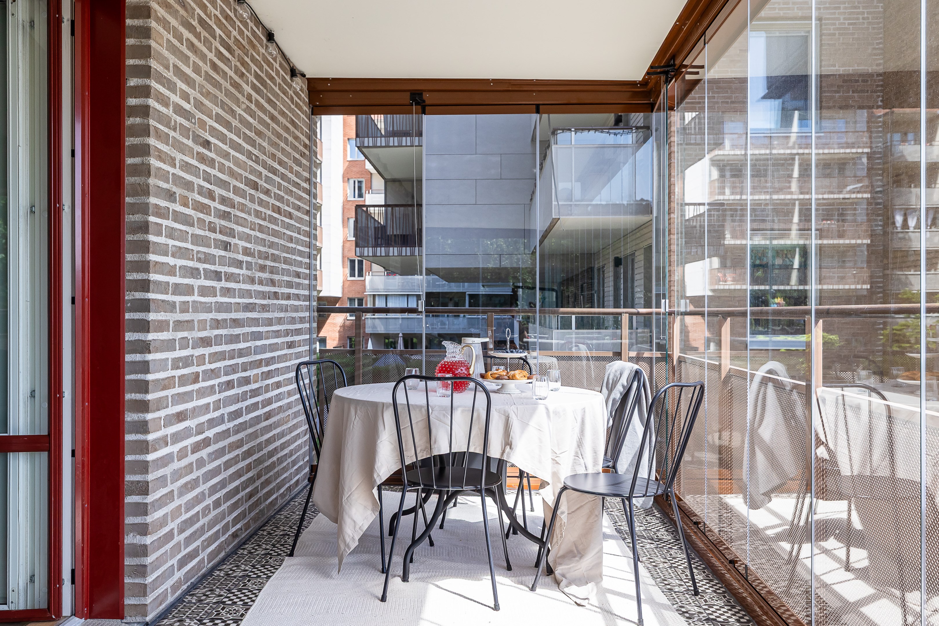 Bostadsbild från Östra Ågatan 113, Kommande i Kungsängen, Uppsala