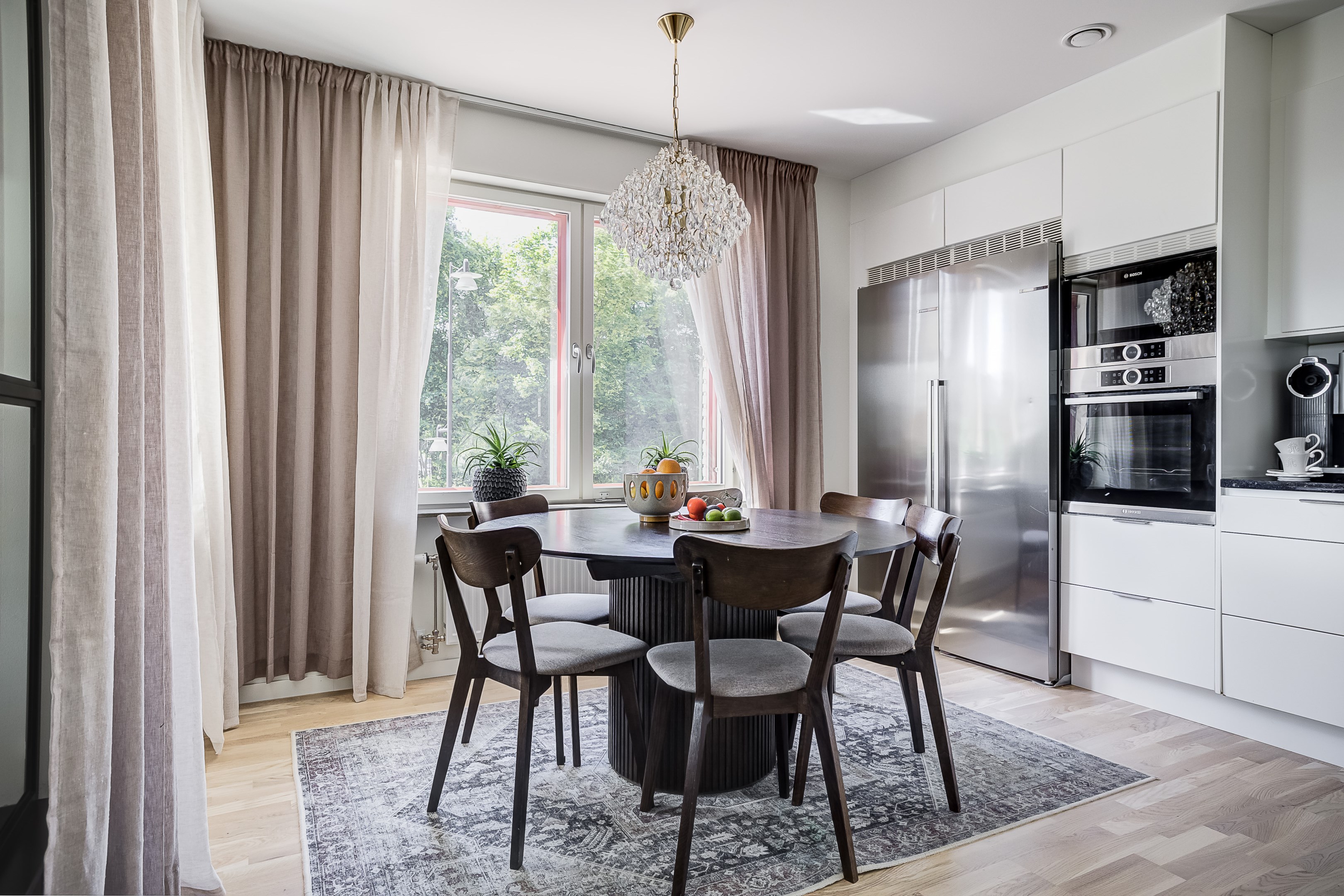Bostadsbild från Östra Ågatan 113, Kommande i Kungsängen, Uppsala