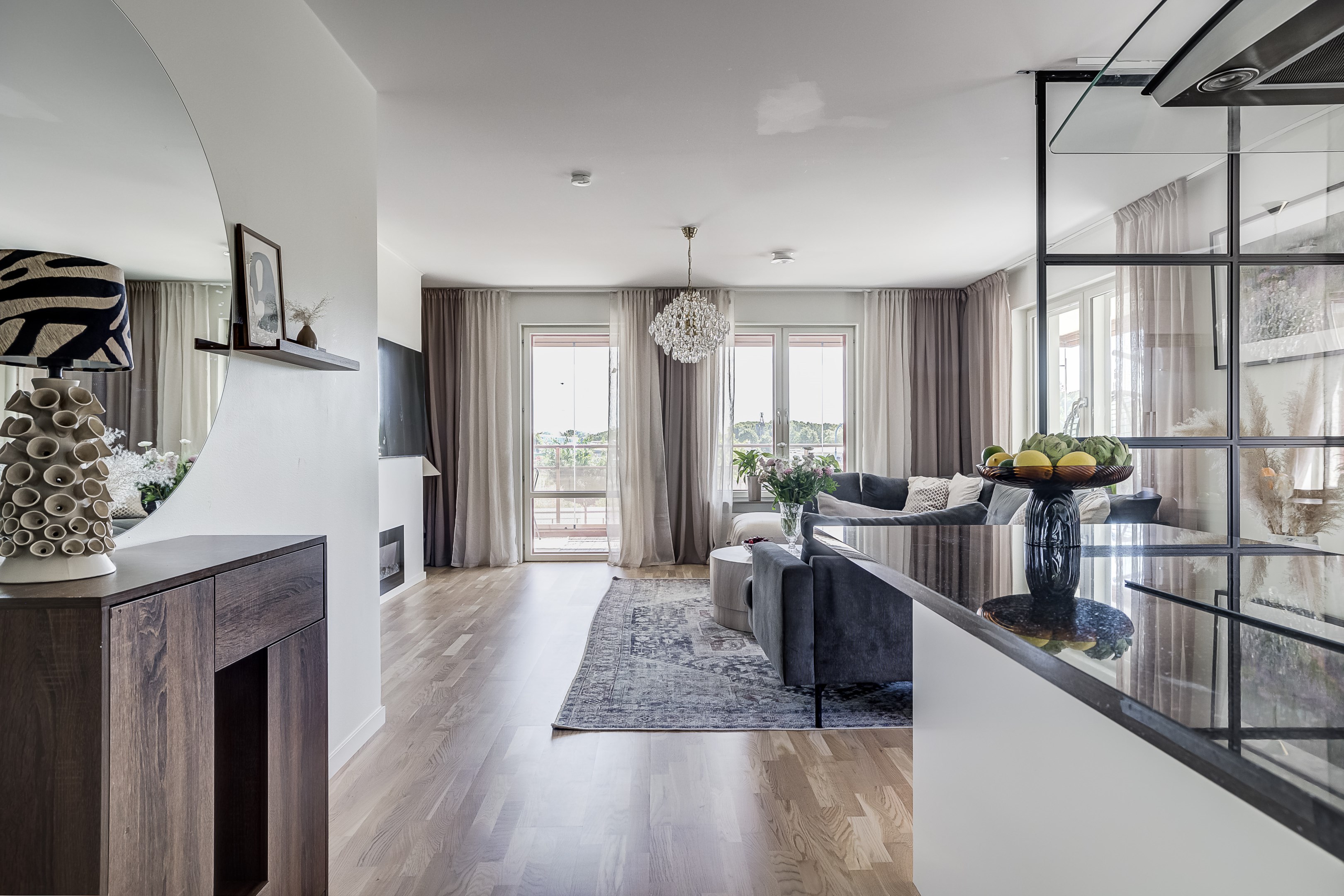 Bostadsbild från Östra Ågatan 113, Kommande i Kungsängen, Uppsala