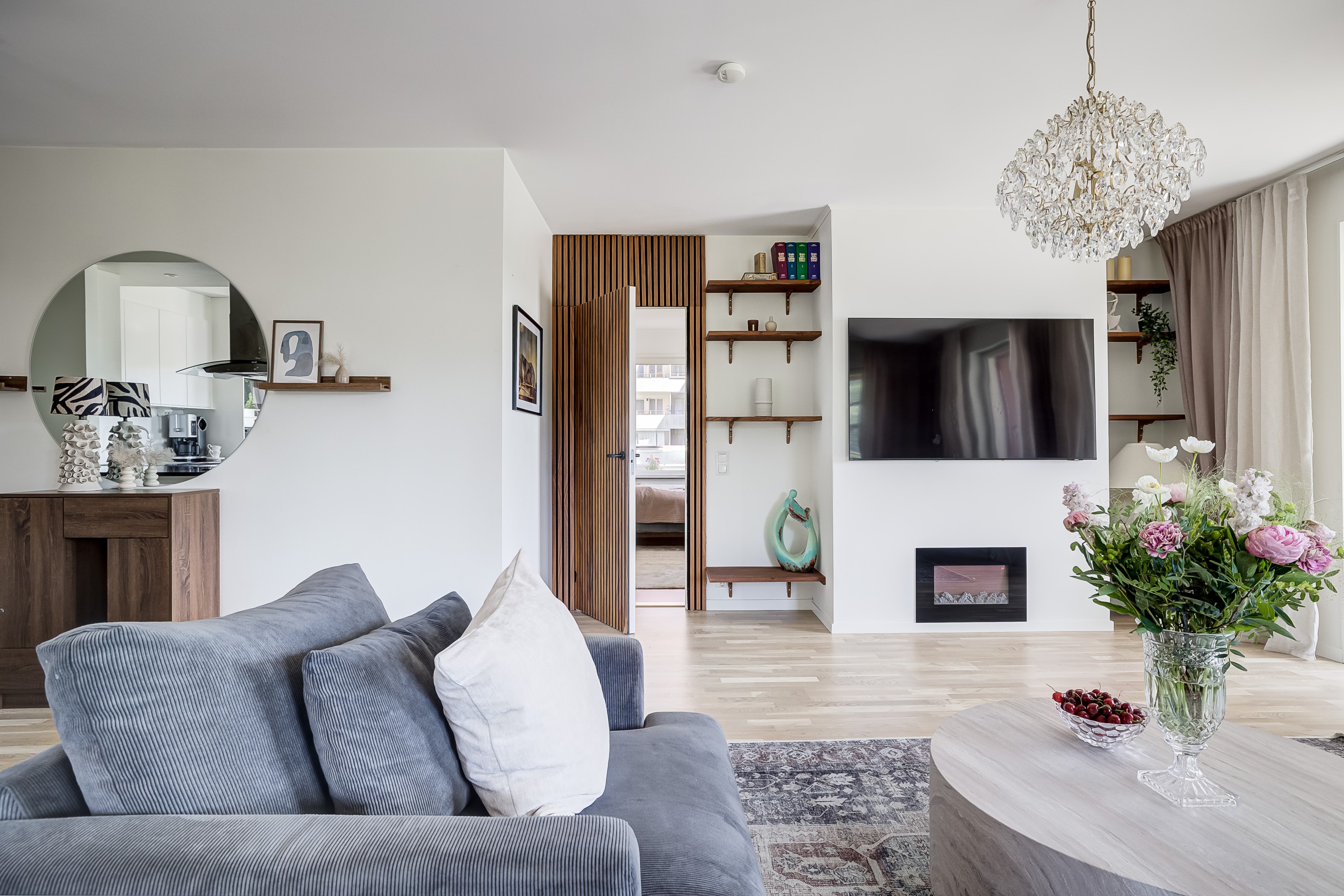 Bostadsbild från Östra Ågatan 113, Kommande i Kungsängen, Uppsala