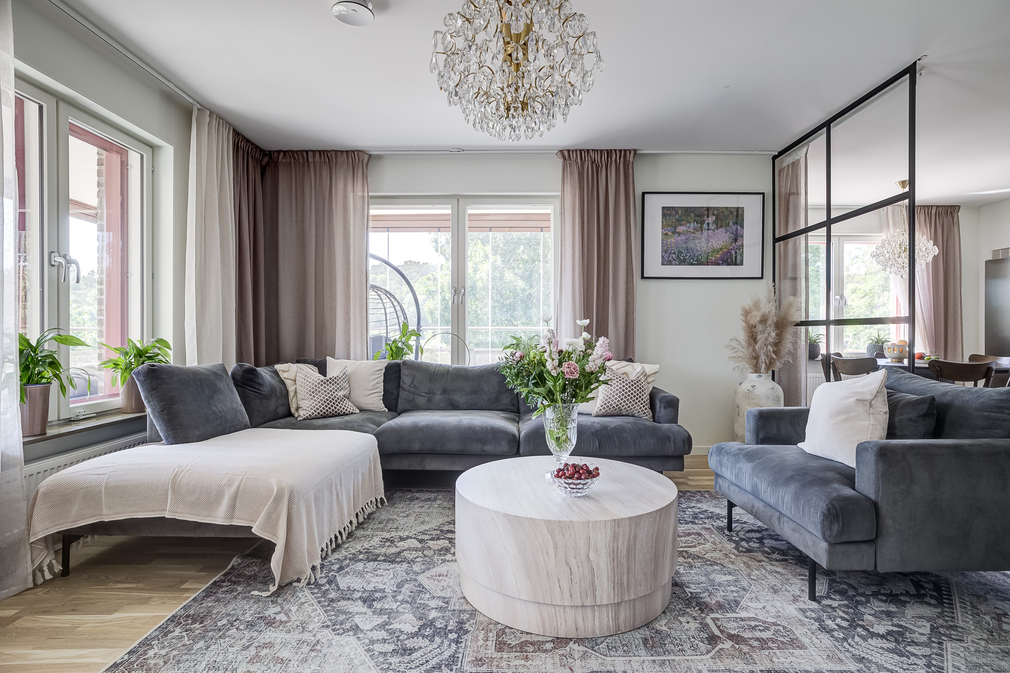 Bostadsbild från Östra Ågatan 113, Kommande i Kungsängen, Uppsala