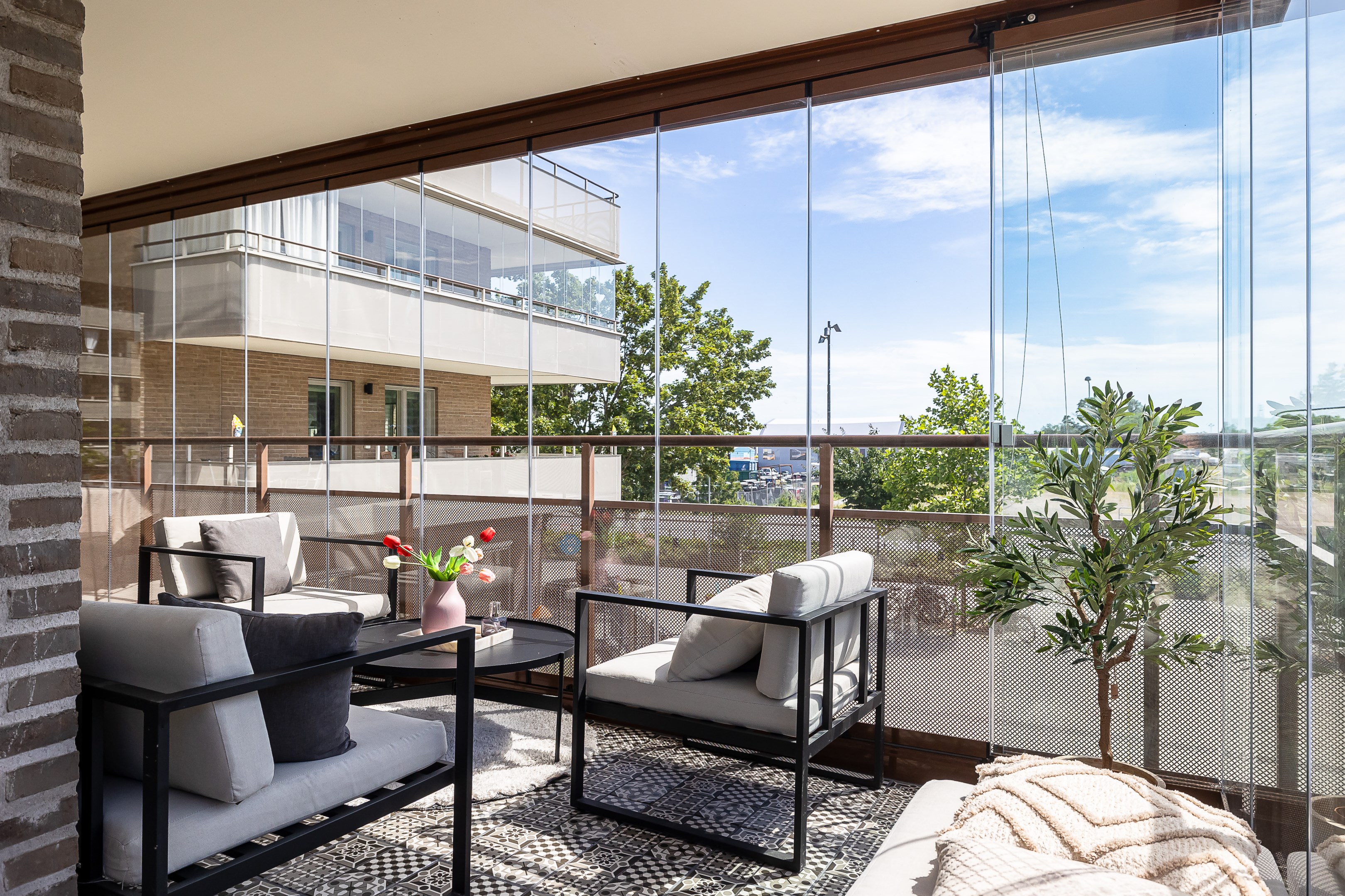 Bostadsbild från Östra Ågatan 113, Kommande i Kungsängen, Uppsala