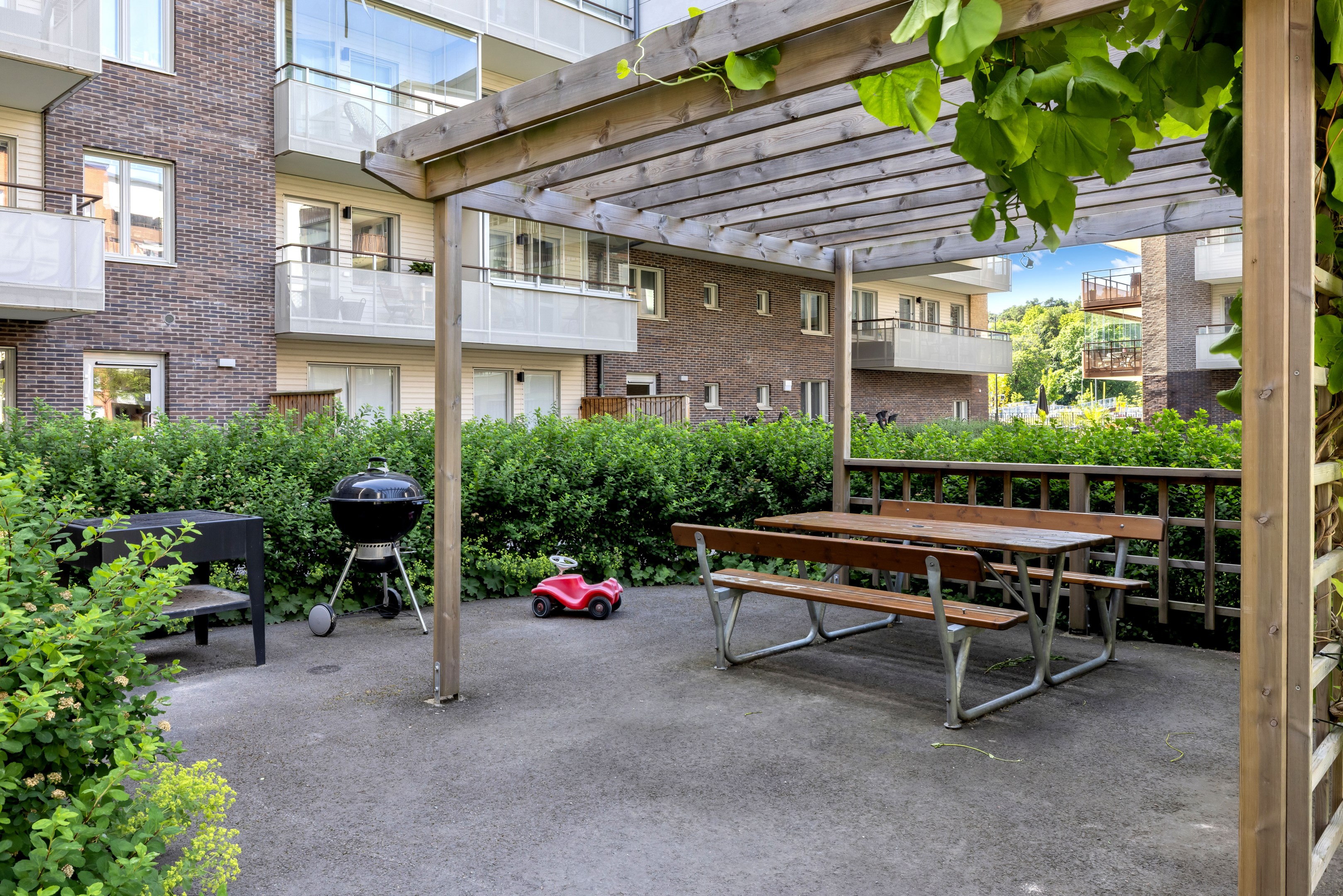 Bostadsbild från Östra Ågatan 113, Kommande i Kungsängen, Uppsala