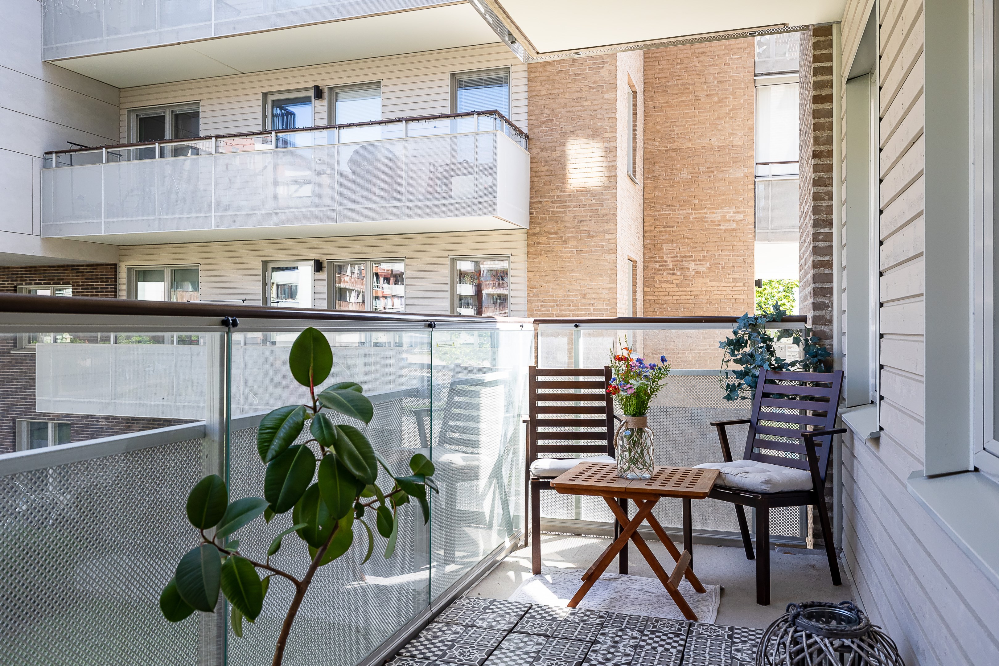 Bostadsbild från Östra Ågatan 113, Kommande i Kungsängen, Uppsala