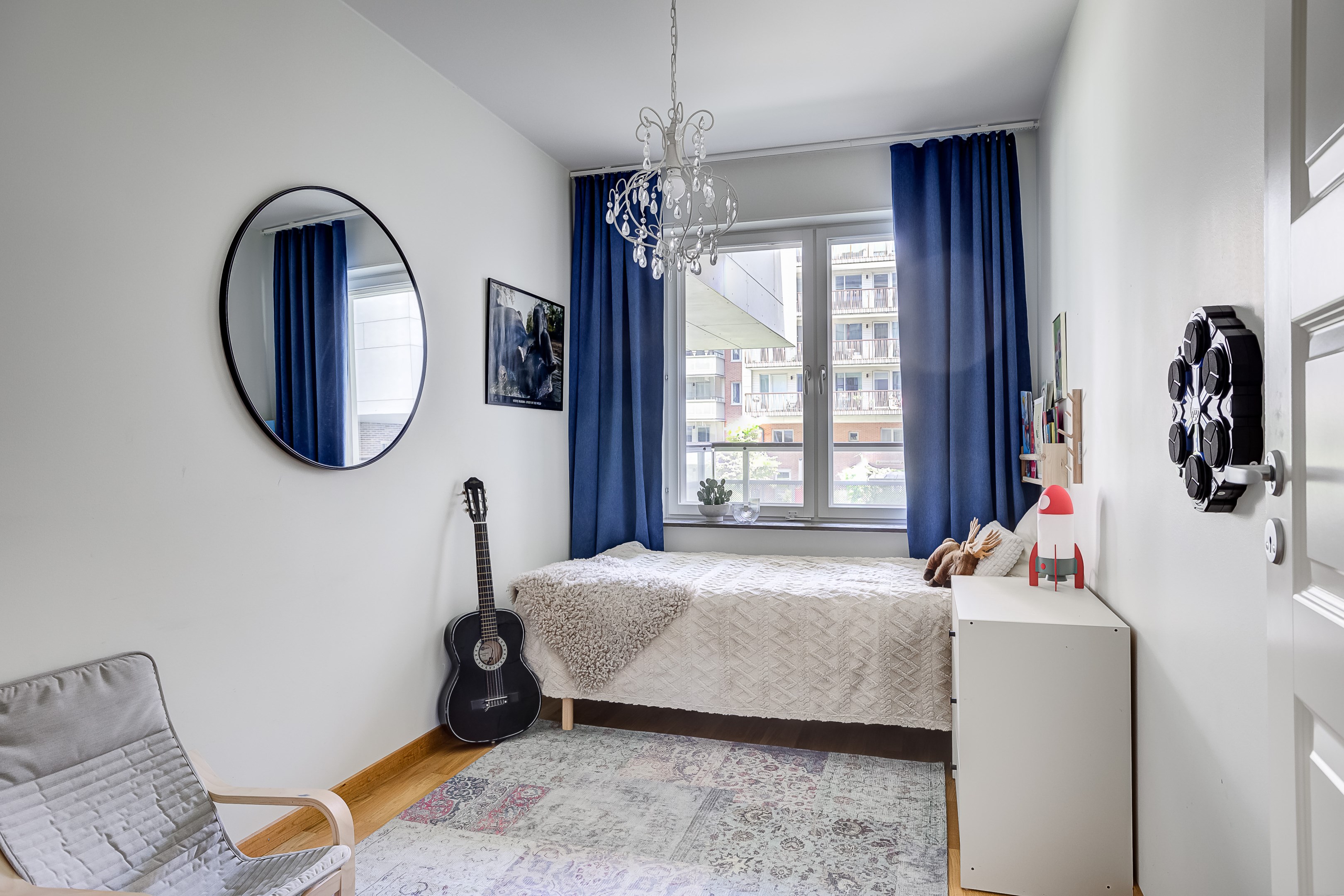 Bostadsbild från Östra Ågatan 113, Kommande i Kungsängen, Uppsala