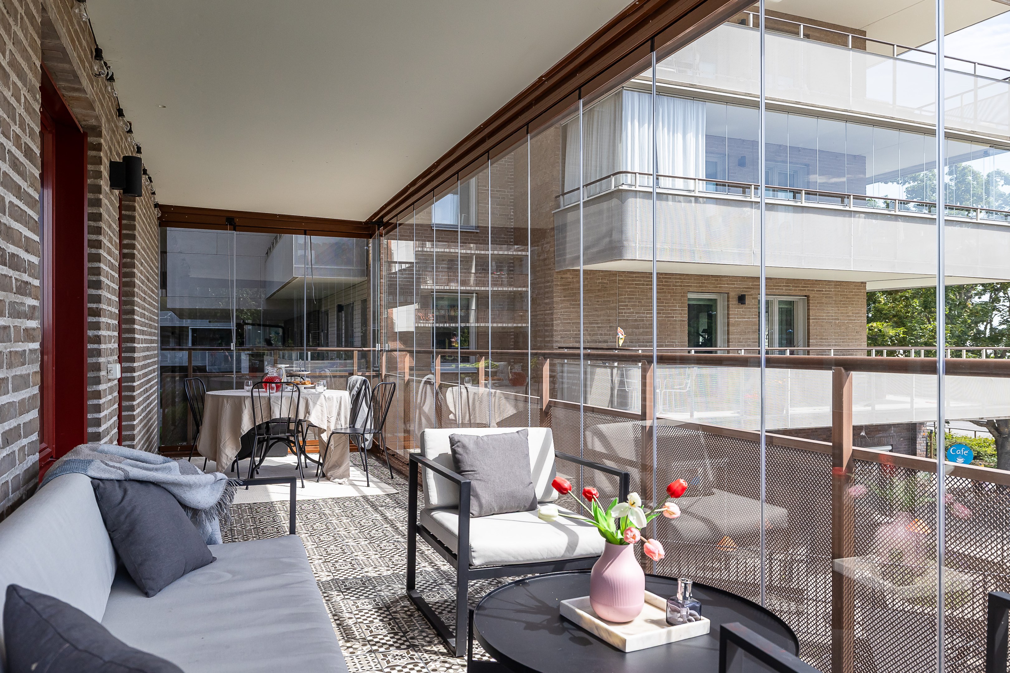 Bostadsbild från Östra Ågatan 113, Kommande i Kungsängen, Uppsala