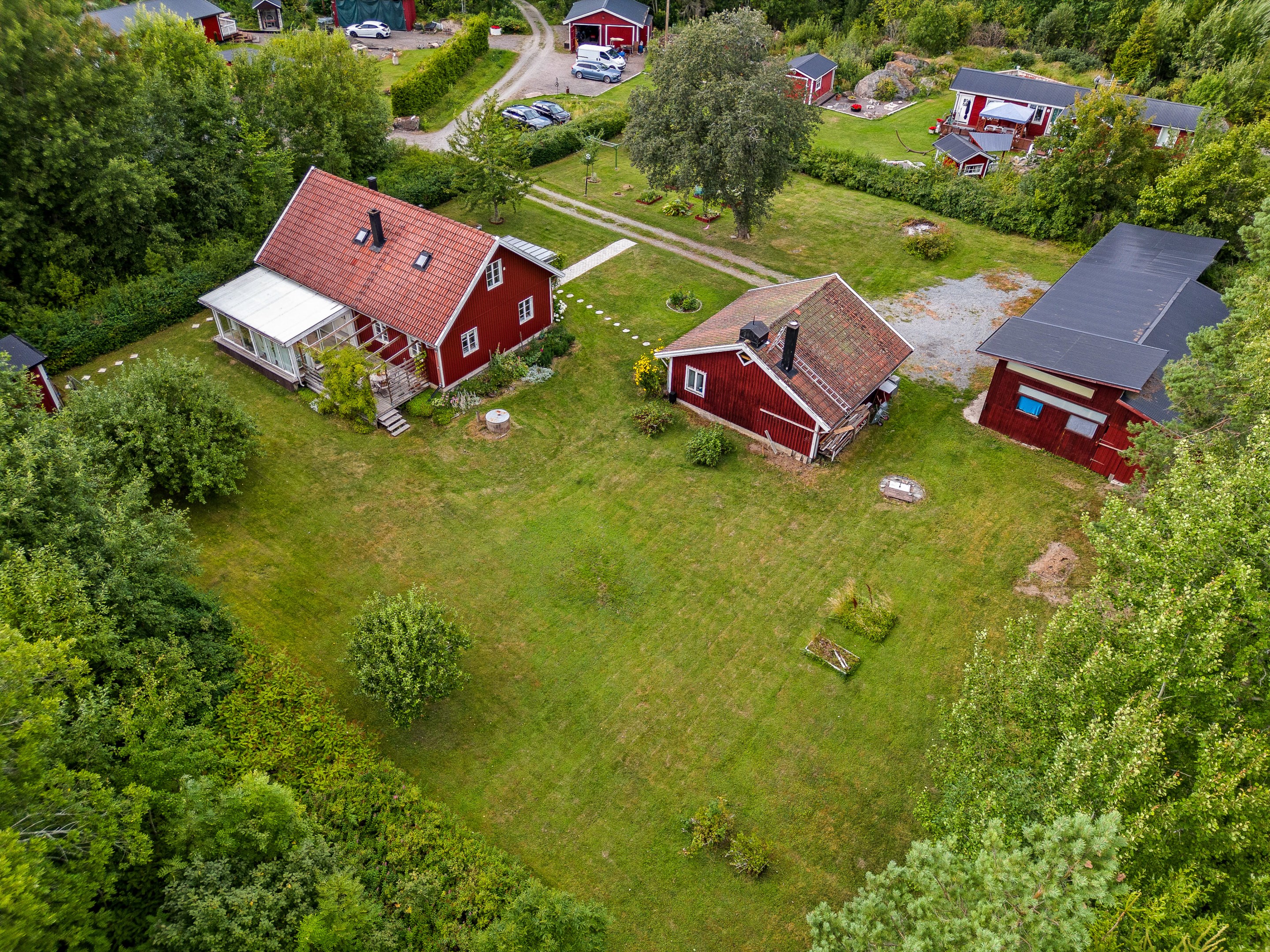 Bostadsbild från Gryta-Säby 11 & 12, Till salu i Örsundsbro, Enköping