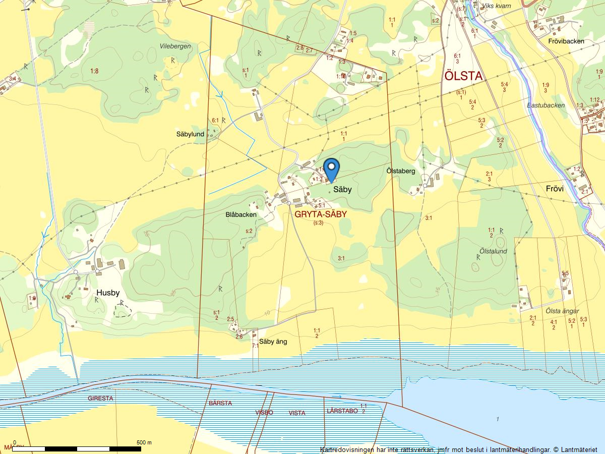 Bostadsbild från Gryta-Säby 11 & 12, Till salu i Örsundsbro, Enköping