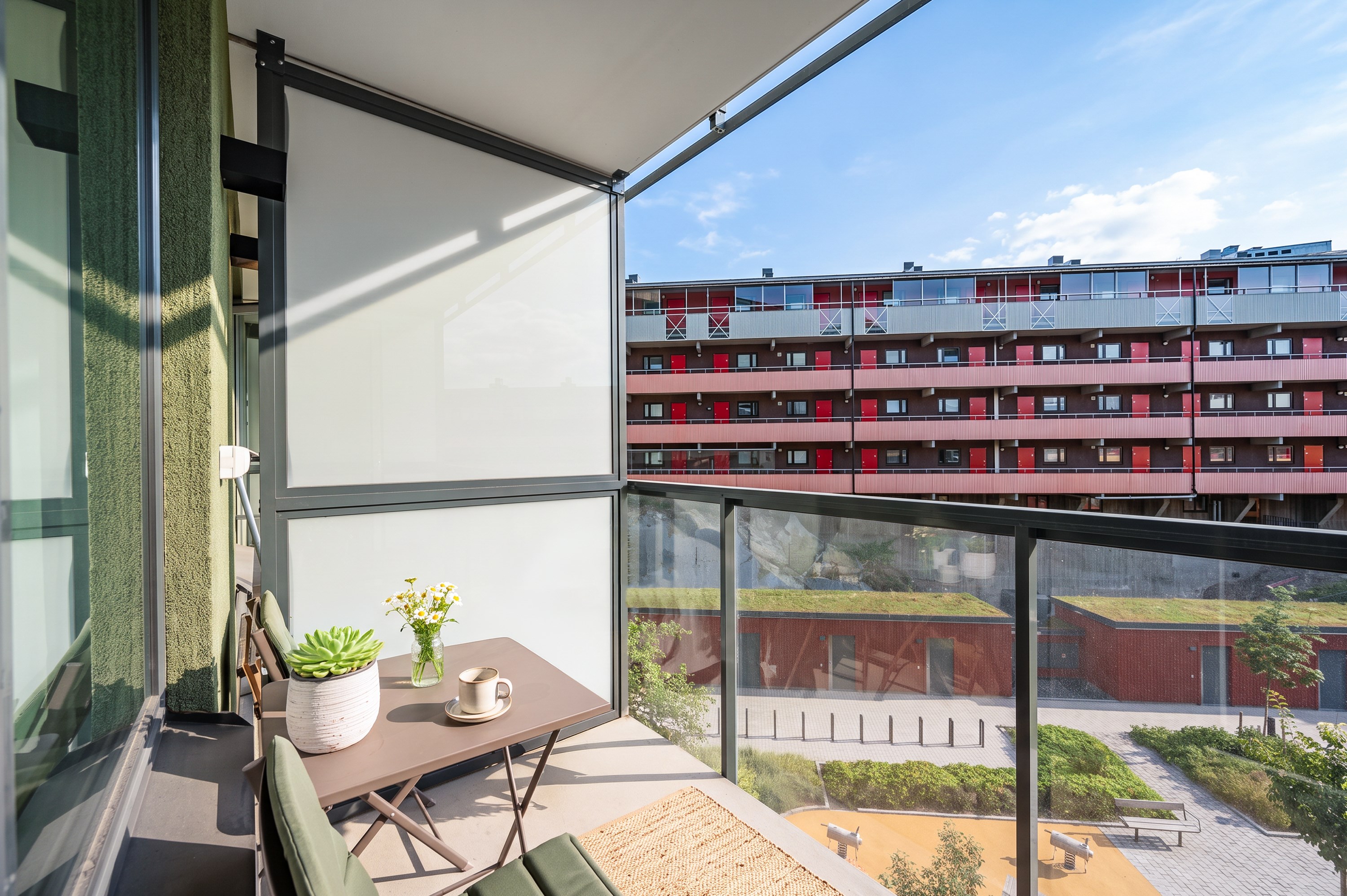 Bostadsbild från Solnavägen 15D, Till salu i Solna - Karolinska, Solna