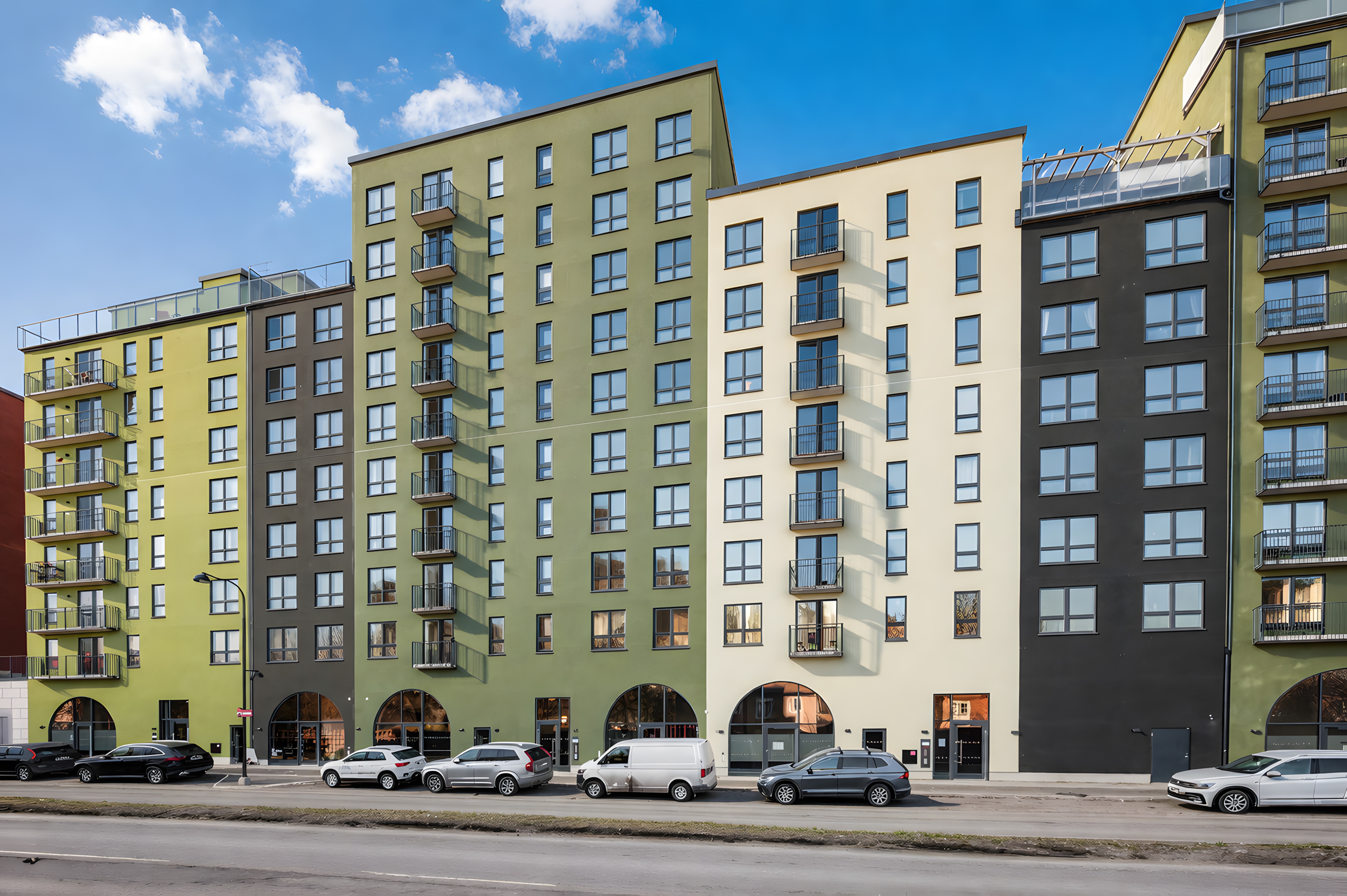 Bostadsbild från Solnavägen 15D, Till salu i Solna - Karolinska, Solna