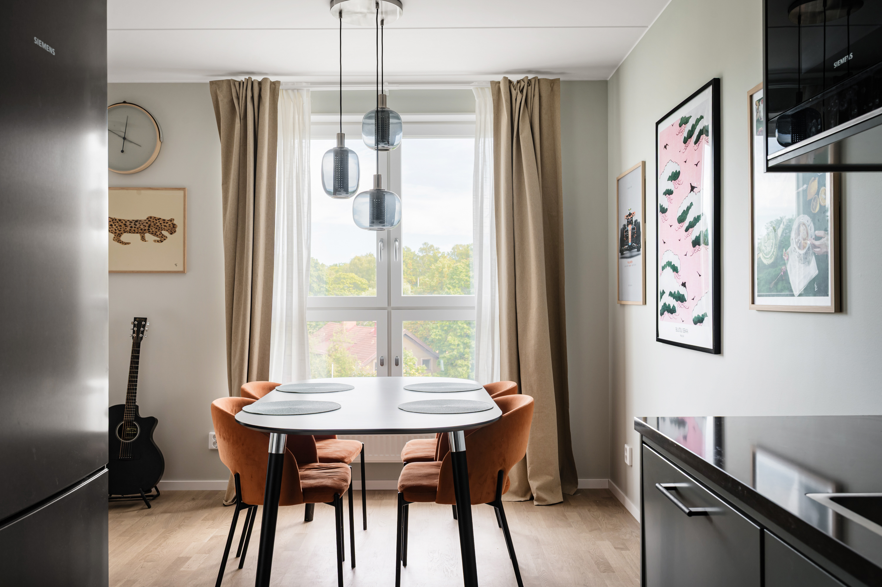 Bostadsbild från Solnavägen 15D, Till salu i Solna - Karolinska, Solna