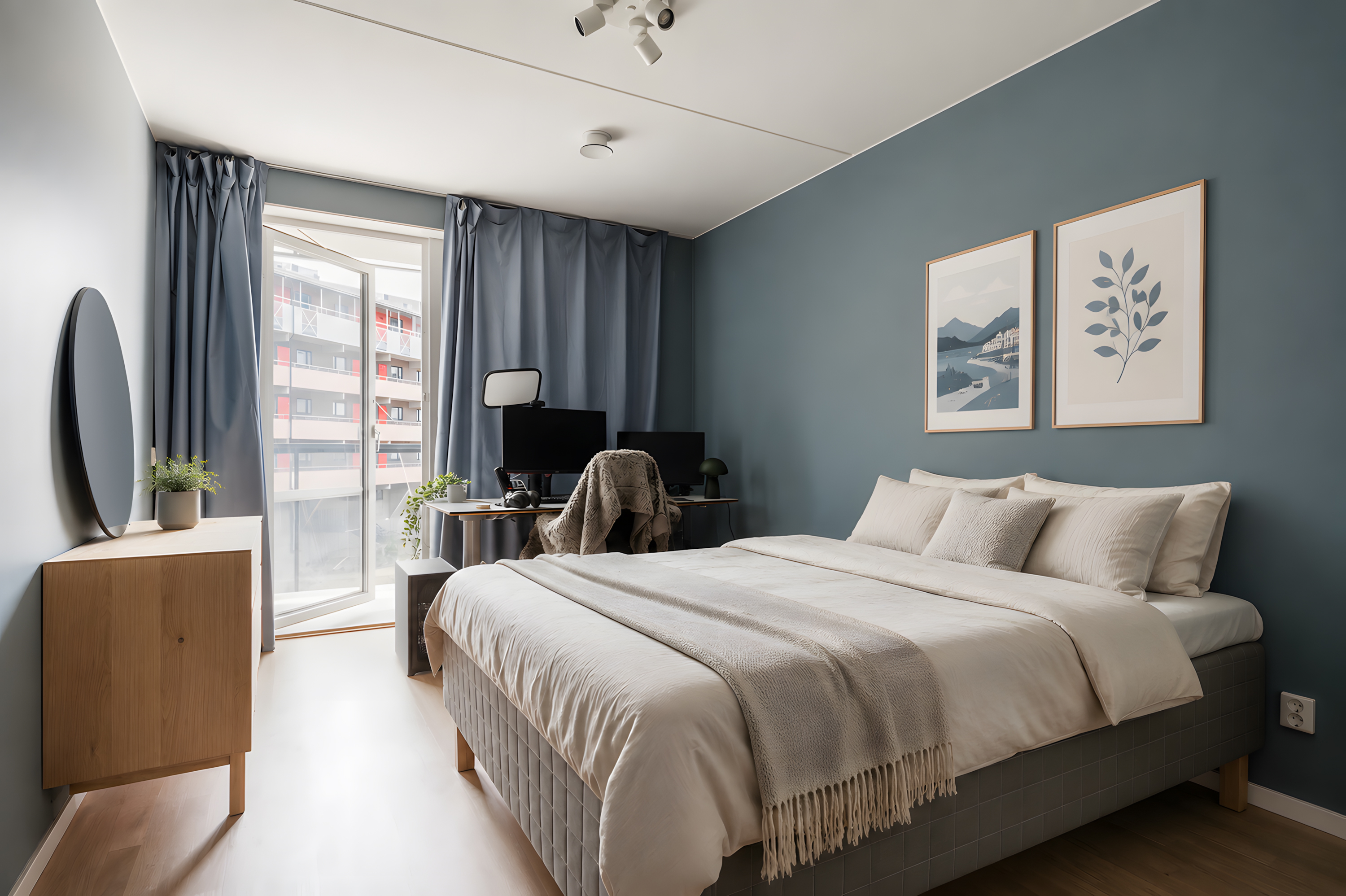Bostadsbild från Solnavägen 15D, Till salu i Solna - Karolinska, Solna