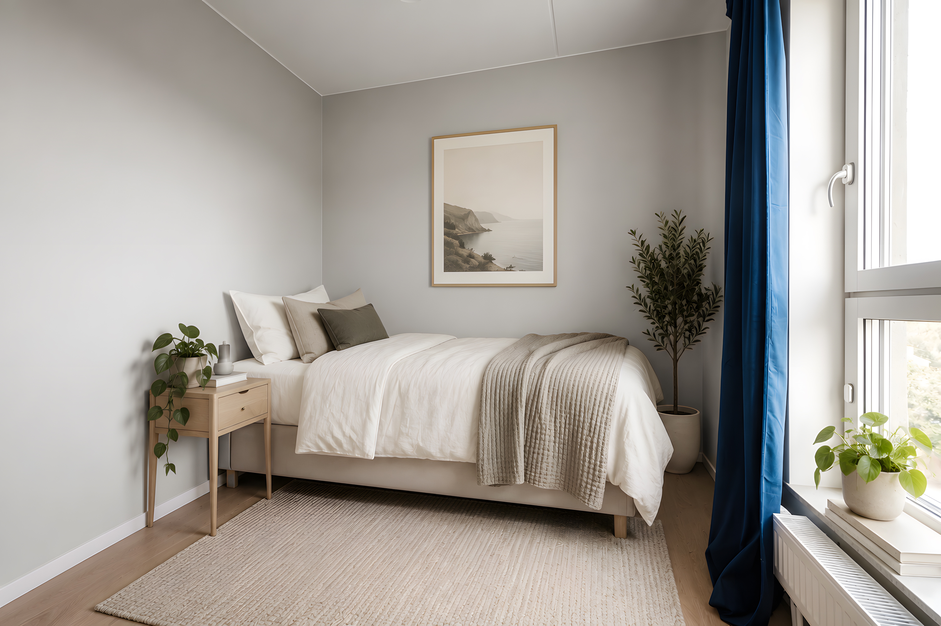Bostadsbild från Solnavägen 15D, Till salu i Solna - Karolinska, Solna