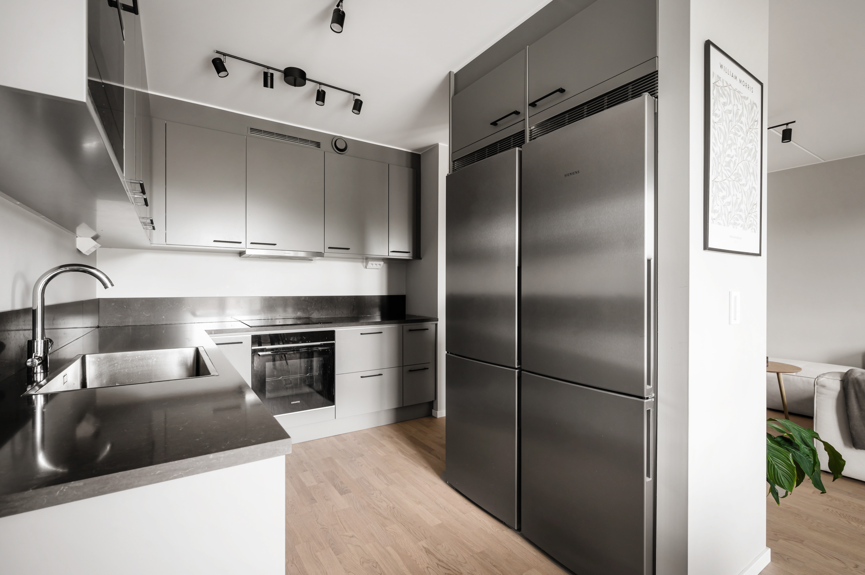 Bostadsbild från Solnavägen 15D, Till salu i Solna - Karolinska, Solna