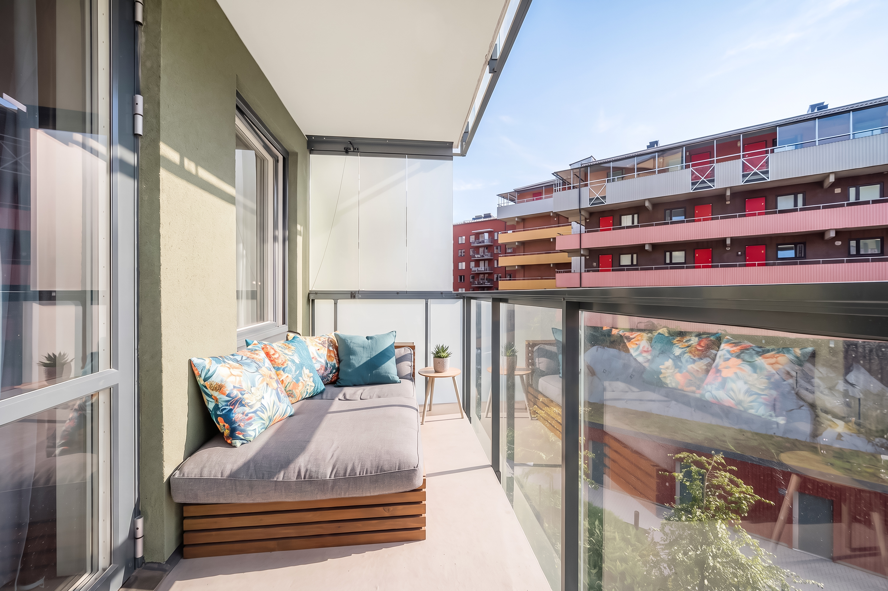 Bostadsbild från Solnavägen 15D, Till salu i Solna - Karolinska, Solna