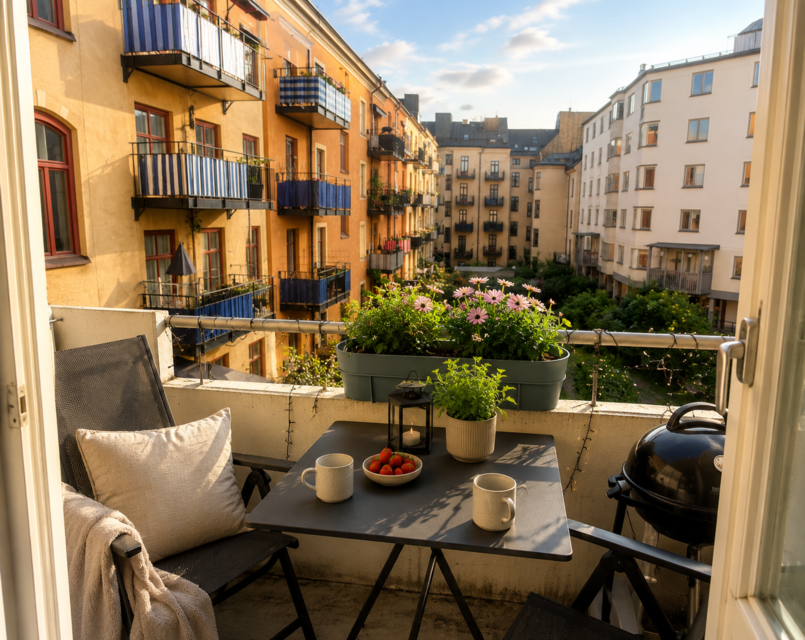 Bostadsbild från Hagagatan 15A, Såld i Vasastan - Odenplan, Stockholm