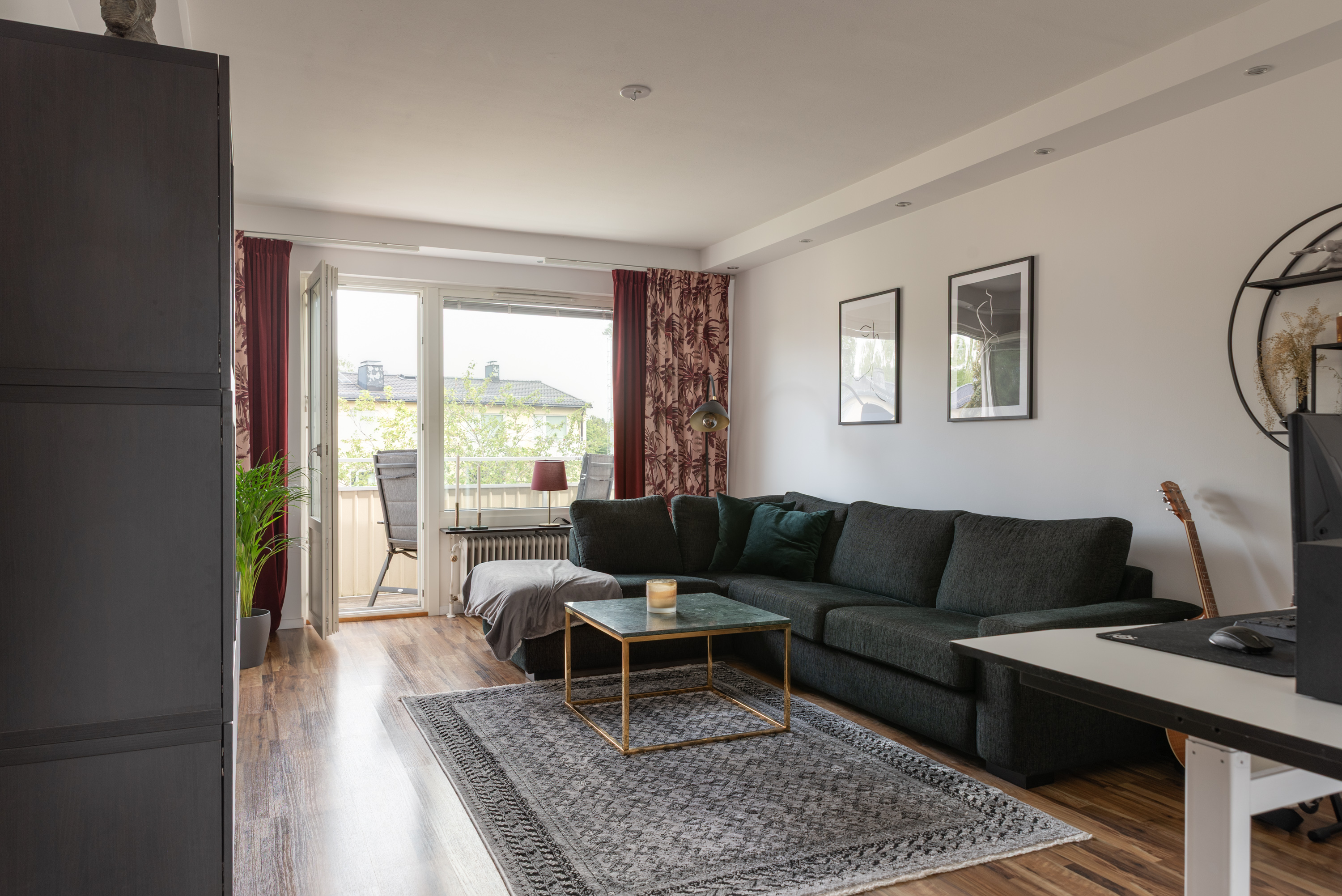 Bostadsbild från Färnebogatan 16A, Till salu i Skiljebo, Västerås