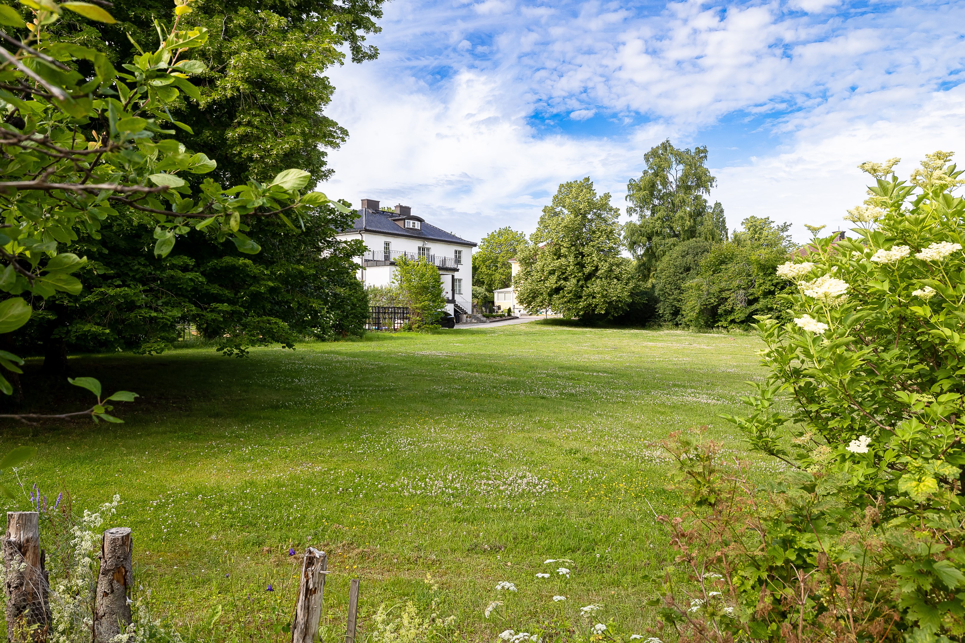 Bostadsbild från Villavägen 25, Kommande i Kåbo, Uppsala